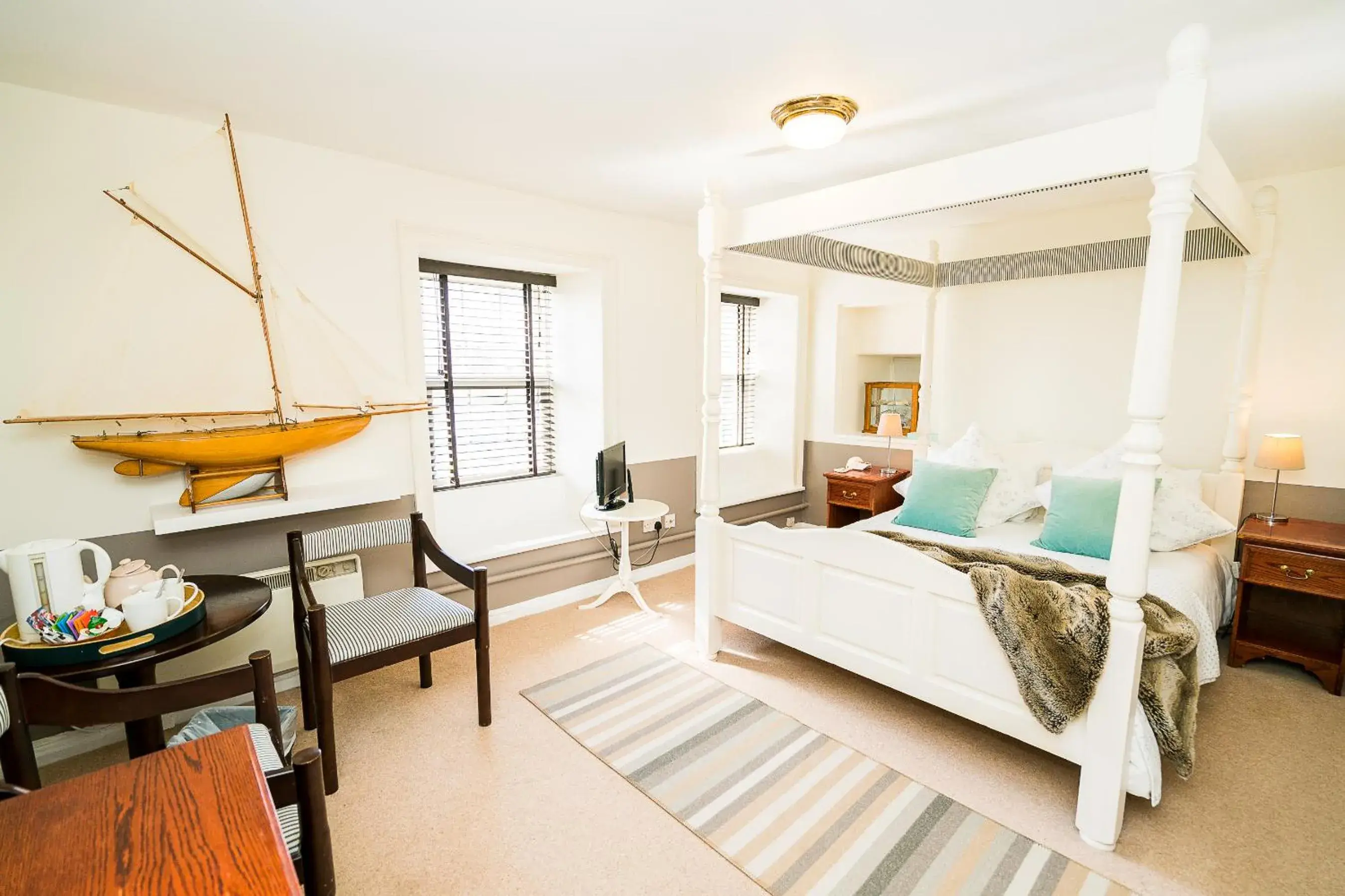 Double or Twin Room - No Dogs in Fleur Du Jardin Double or Twin Room - No Dogs in Fleur Du Jardin