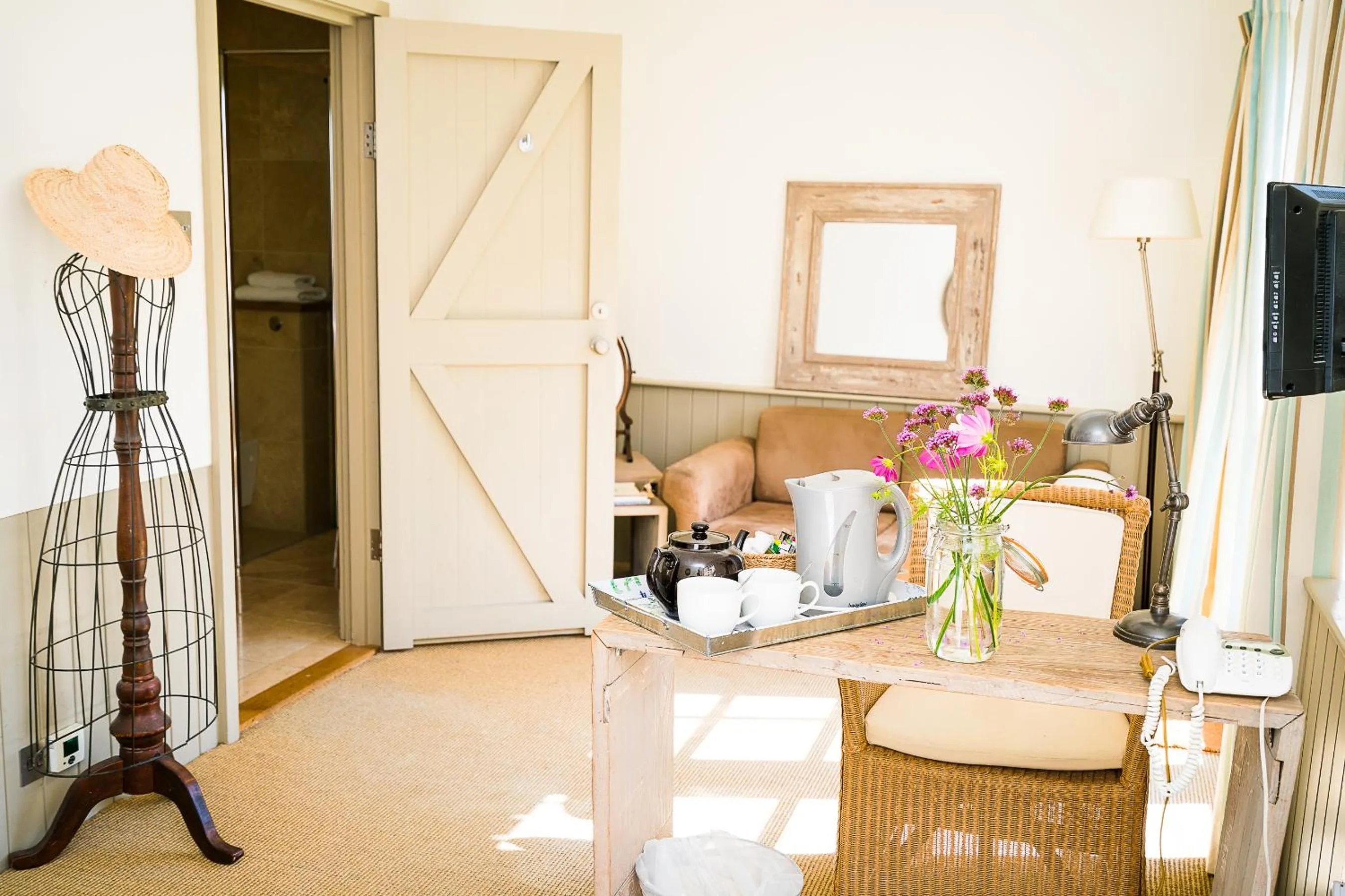 TV and multimedia in Fleur Du Jardin