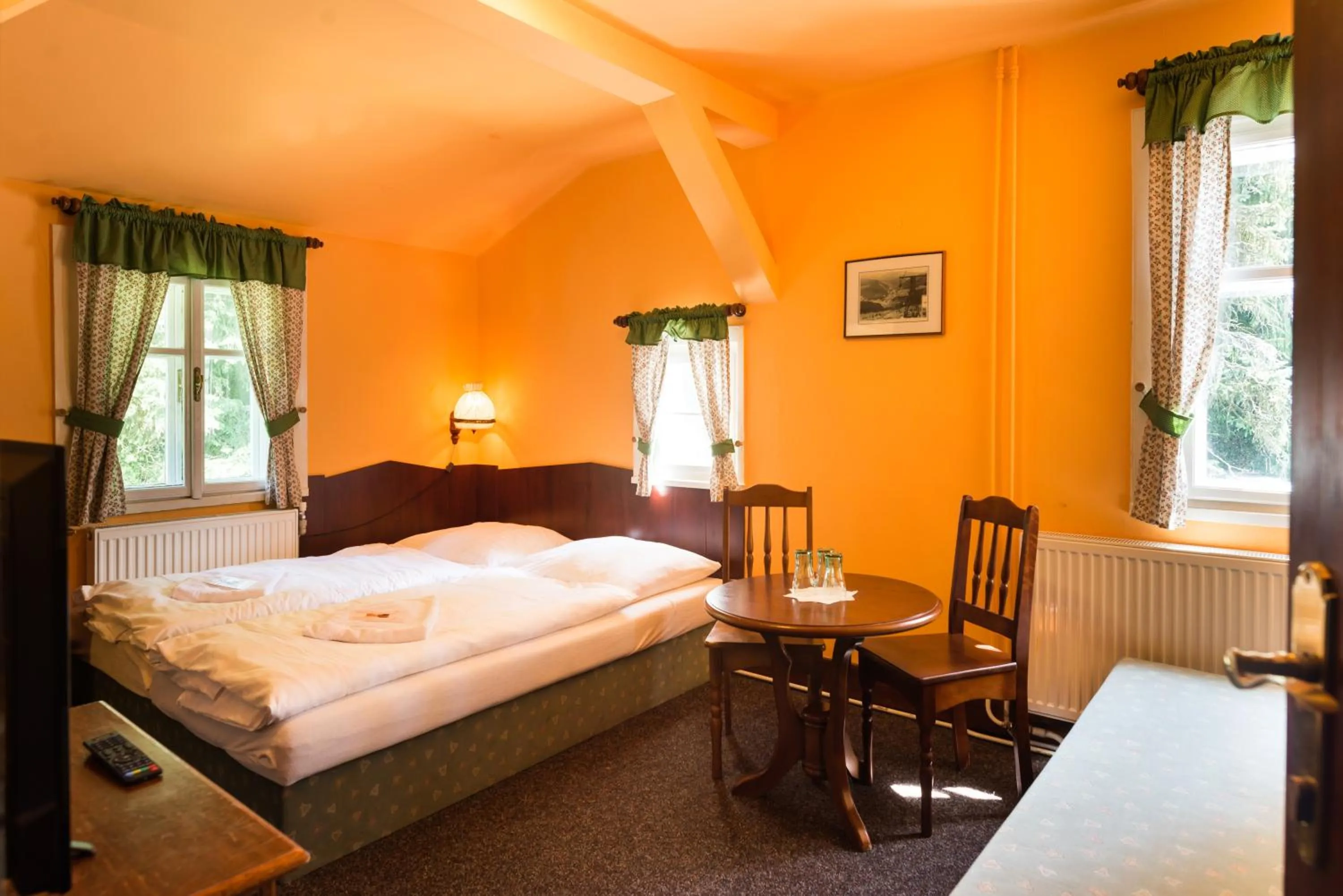 Photo of the whole room, Bed in Hotel Diana