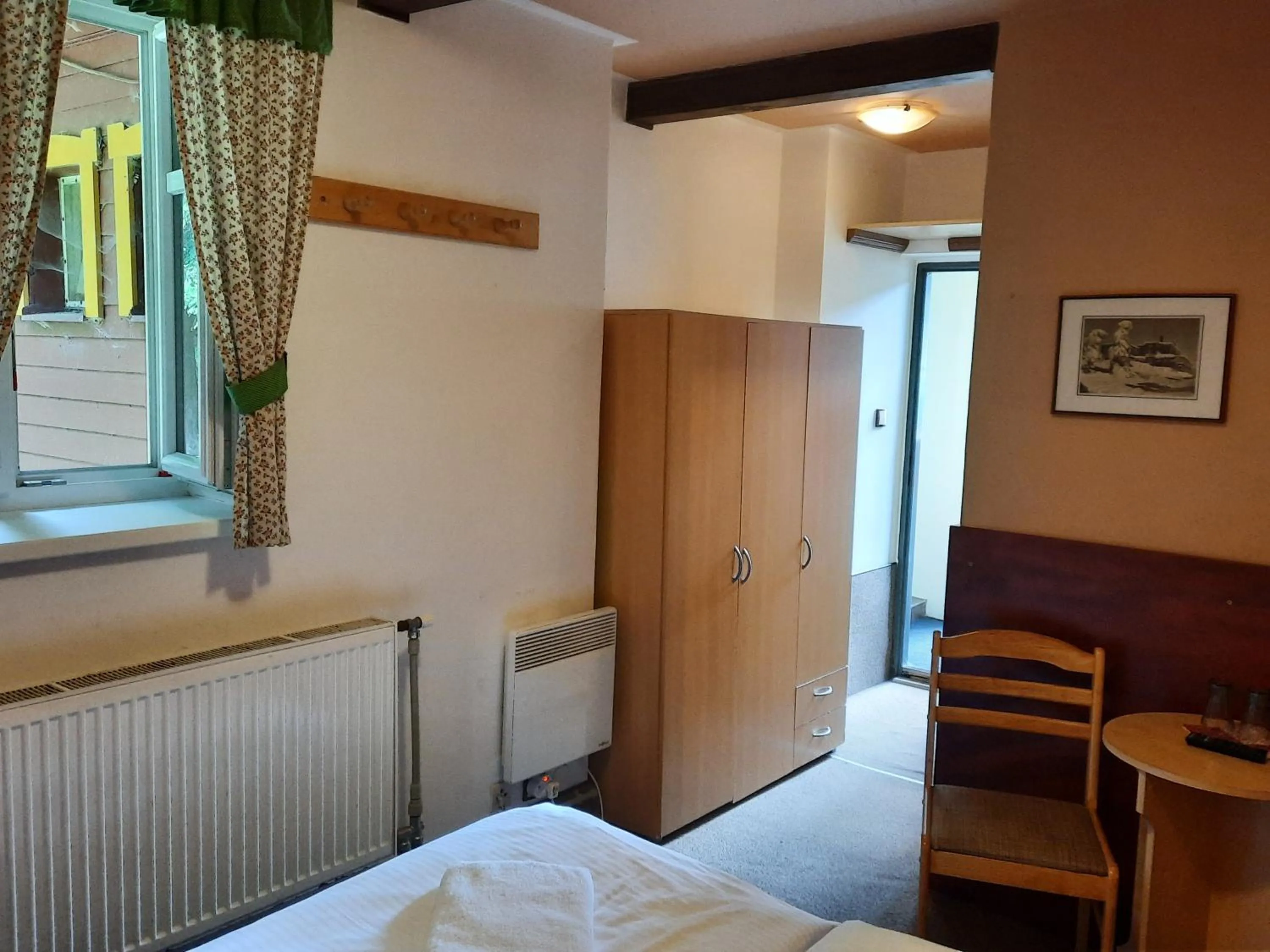 Photo of the whole room, Bed in Hotel Diana