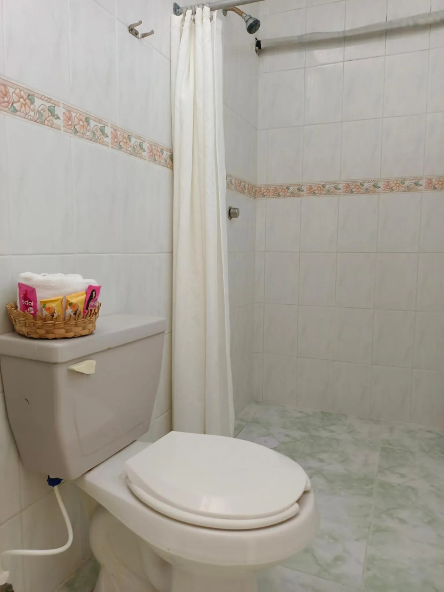 Bathroom in Hotel Playa de Oro - Enfrente de WTC y Plazas Comerciales