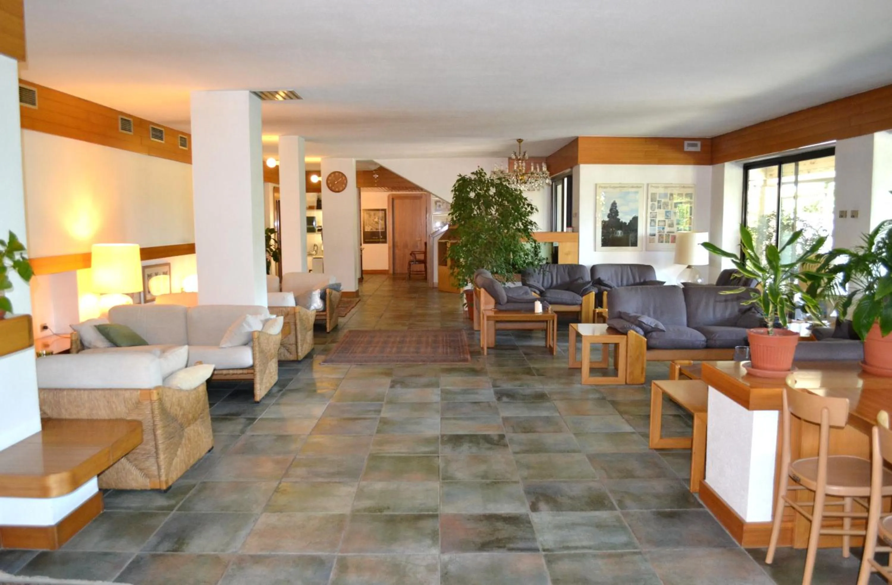 Day in Hotel Canturio