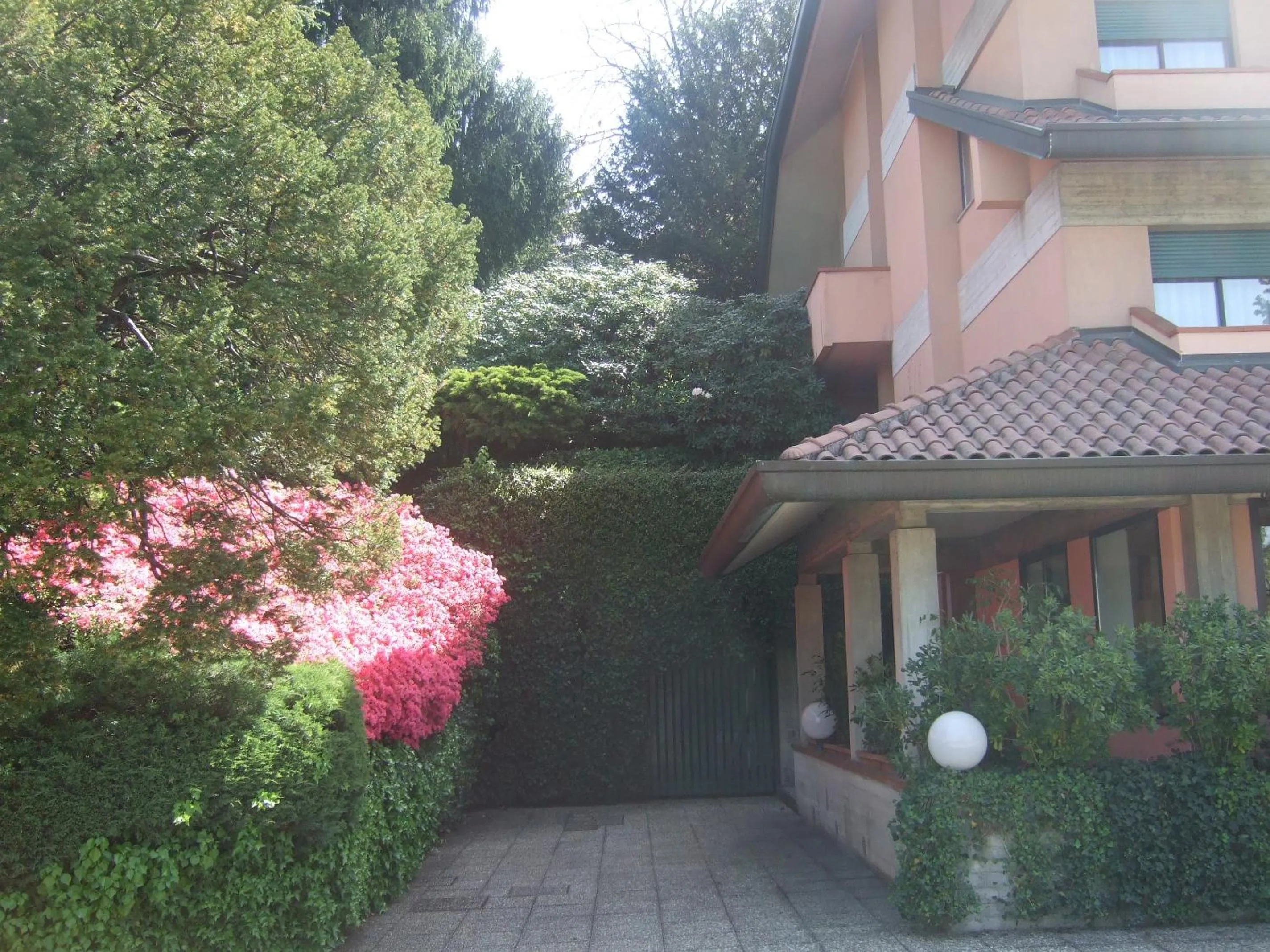 Day in Hotel Canturio