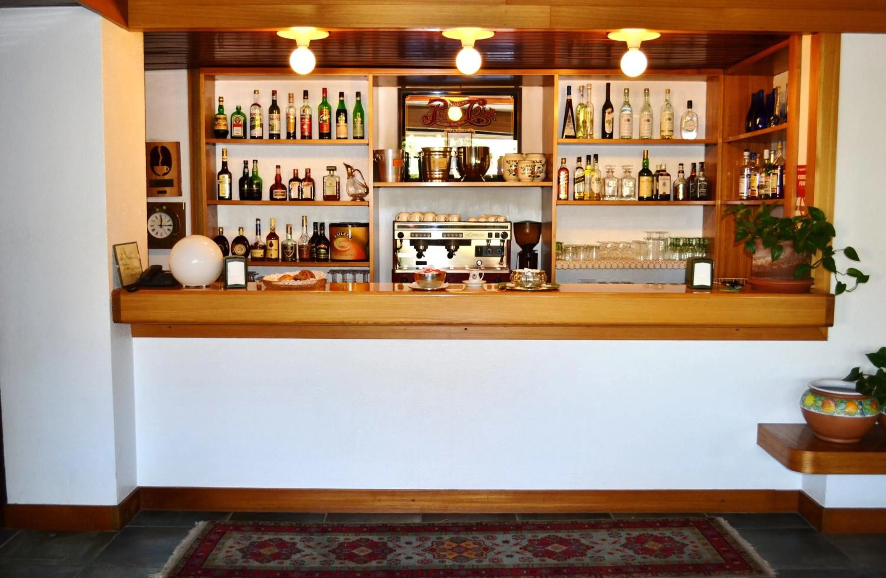 Lounge or bar in Hotel Canturio