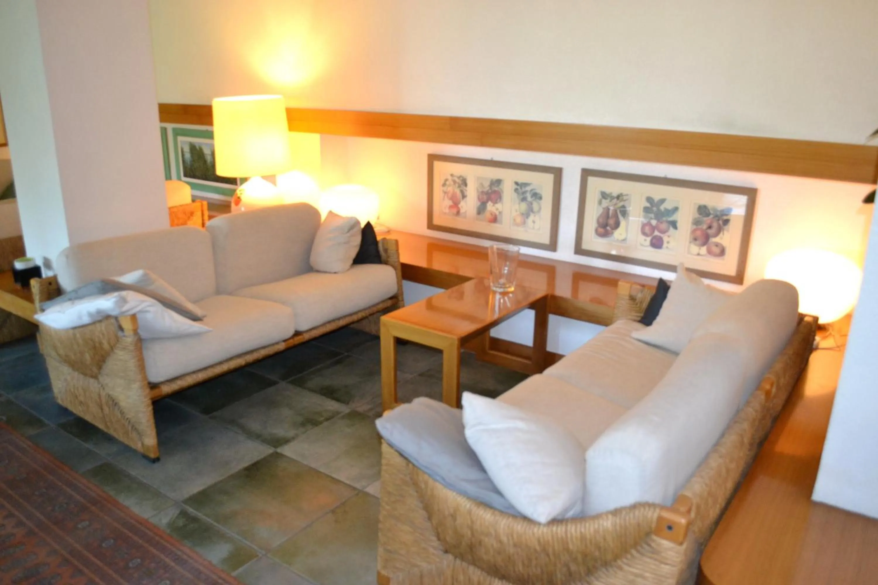 Lobby or reception in Hotel Canturio