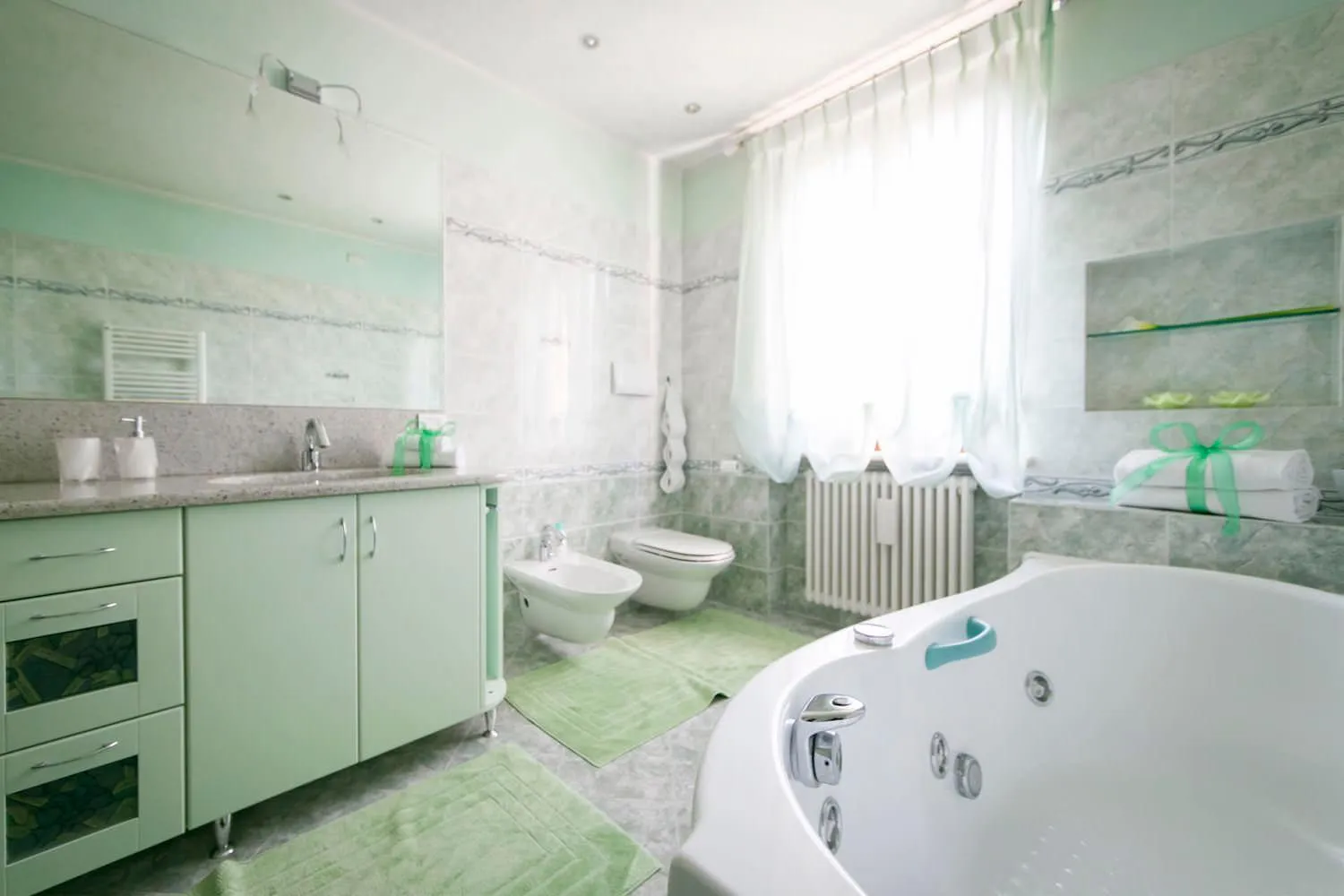 Bathroom in La Casa di Pimpi