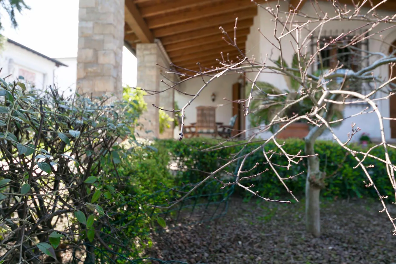 Property building in La Casa di Pimpi