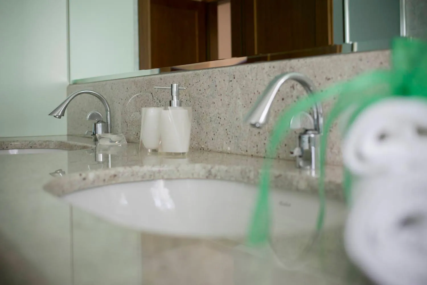 Bathroom in La Casa di Pimpi