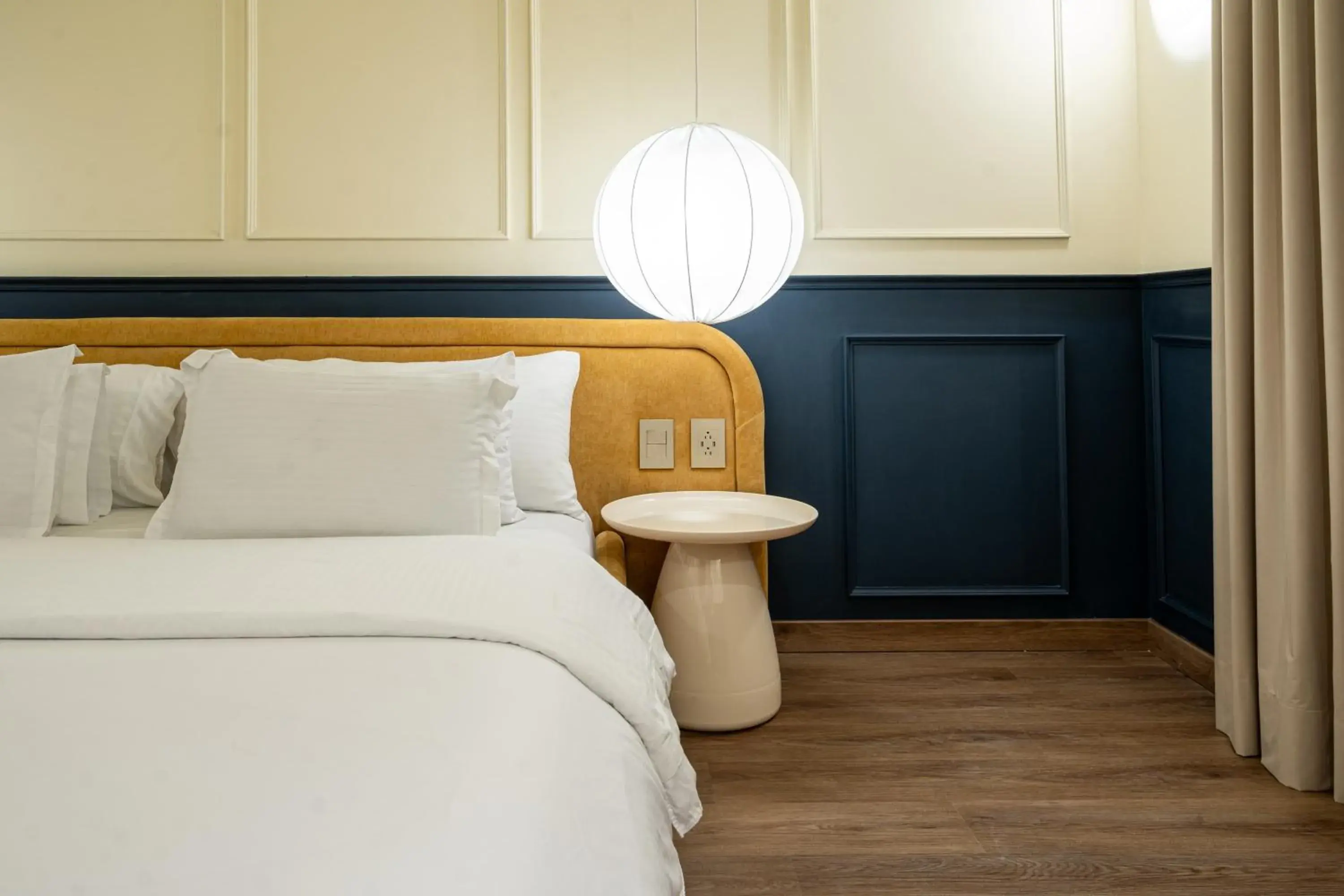 Superior King Room in Hotel Acqua Medellín Superior King Room in Hotel Acqua Medellín