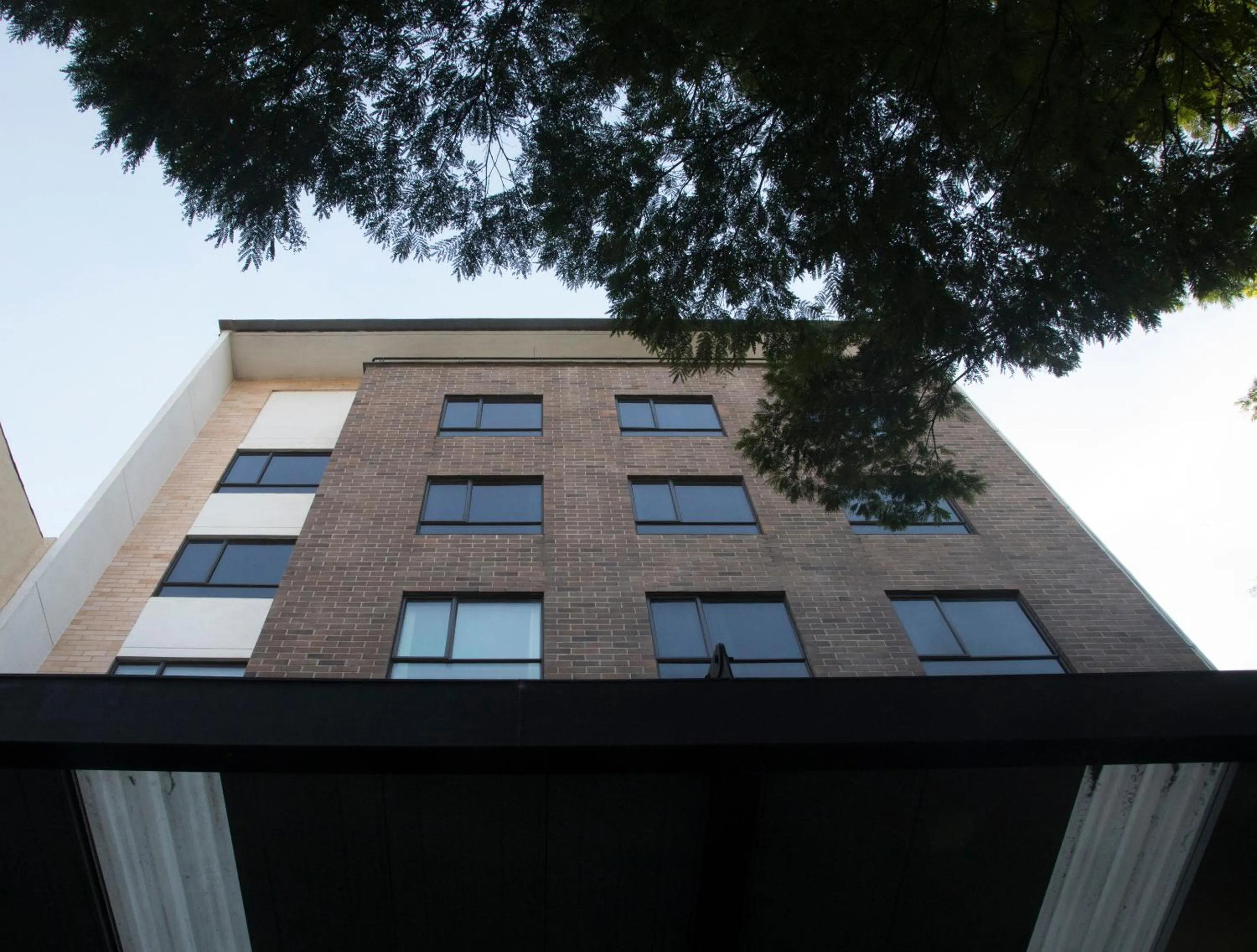 Property building in Hotel Acqua Medellín