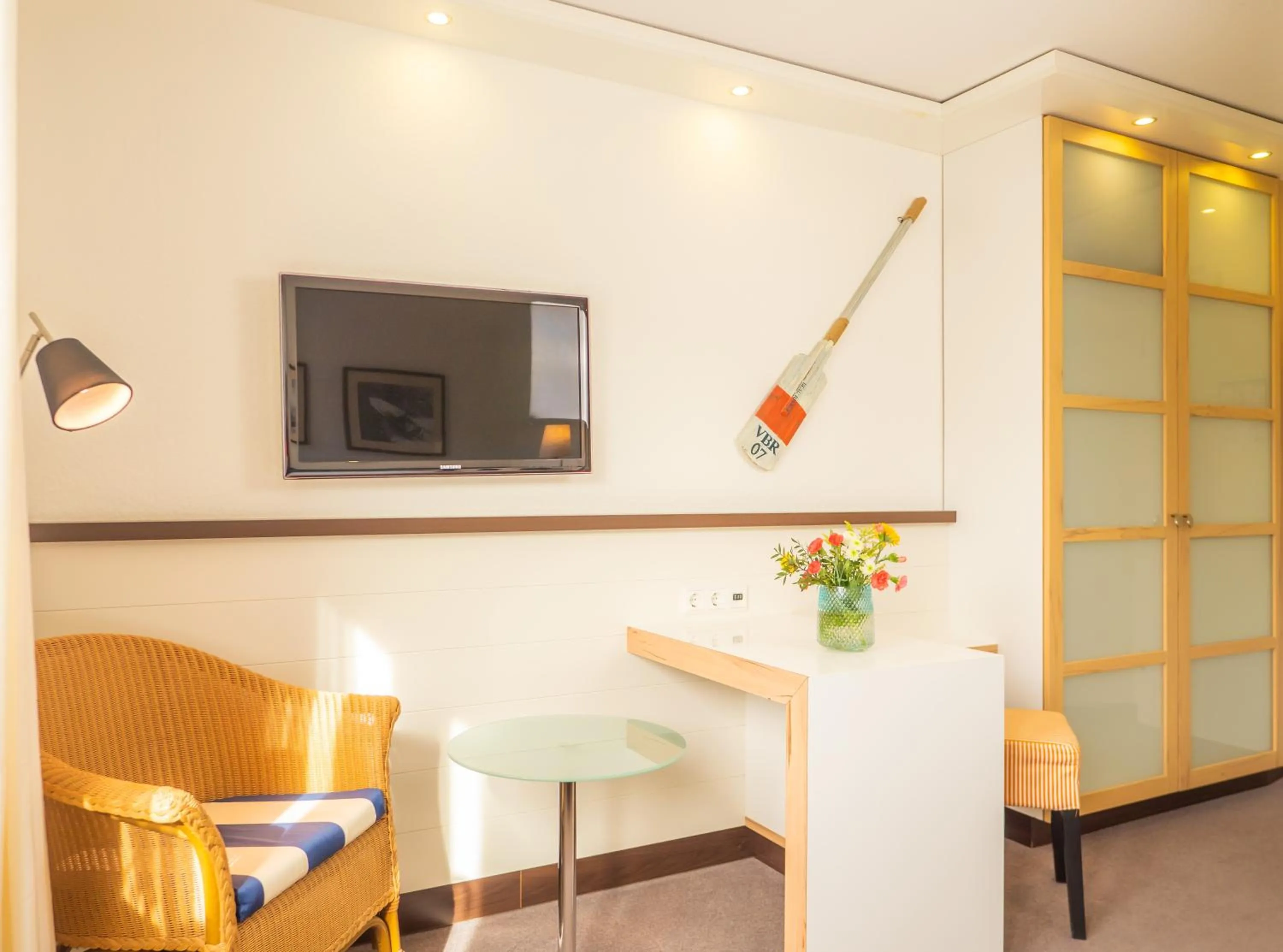 Seating area in Miramar