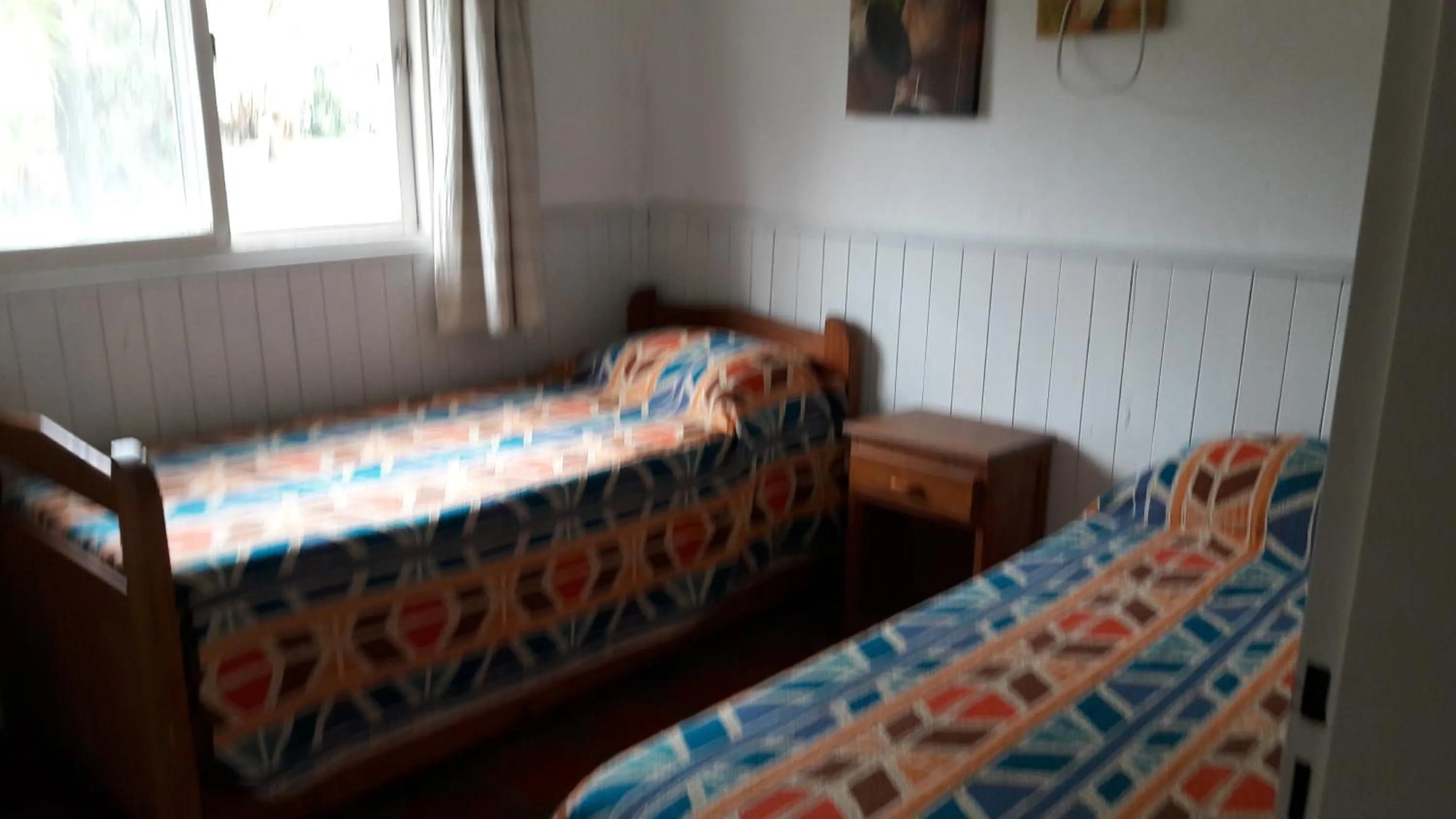 Bedroom, Bed in Bungalows Mexico