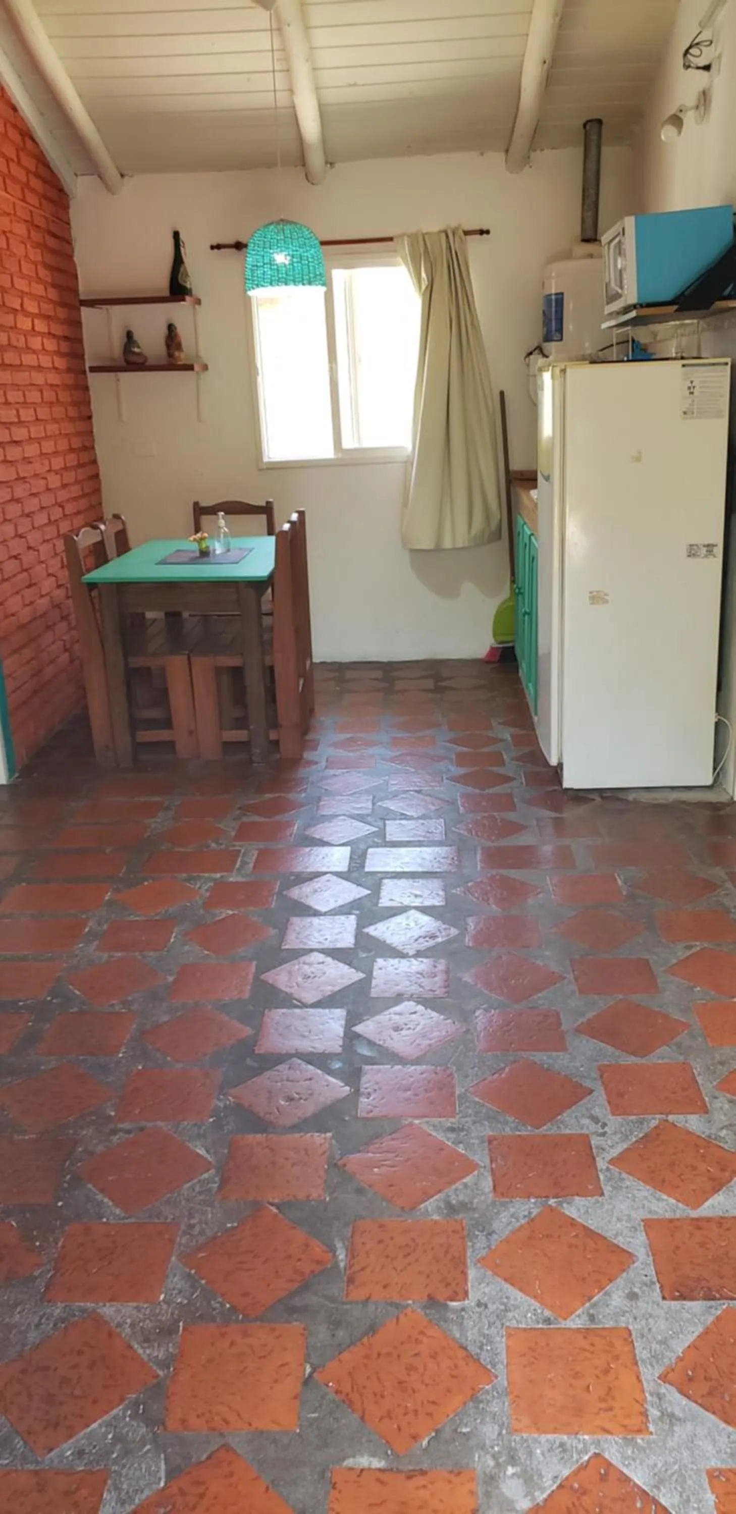 Kitchen or kitchenette in Bungalows Mexico