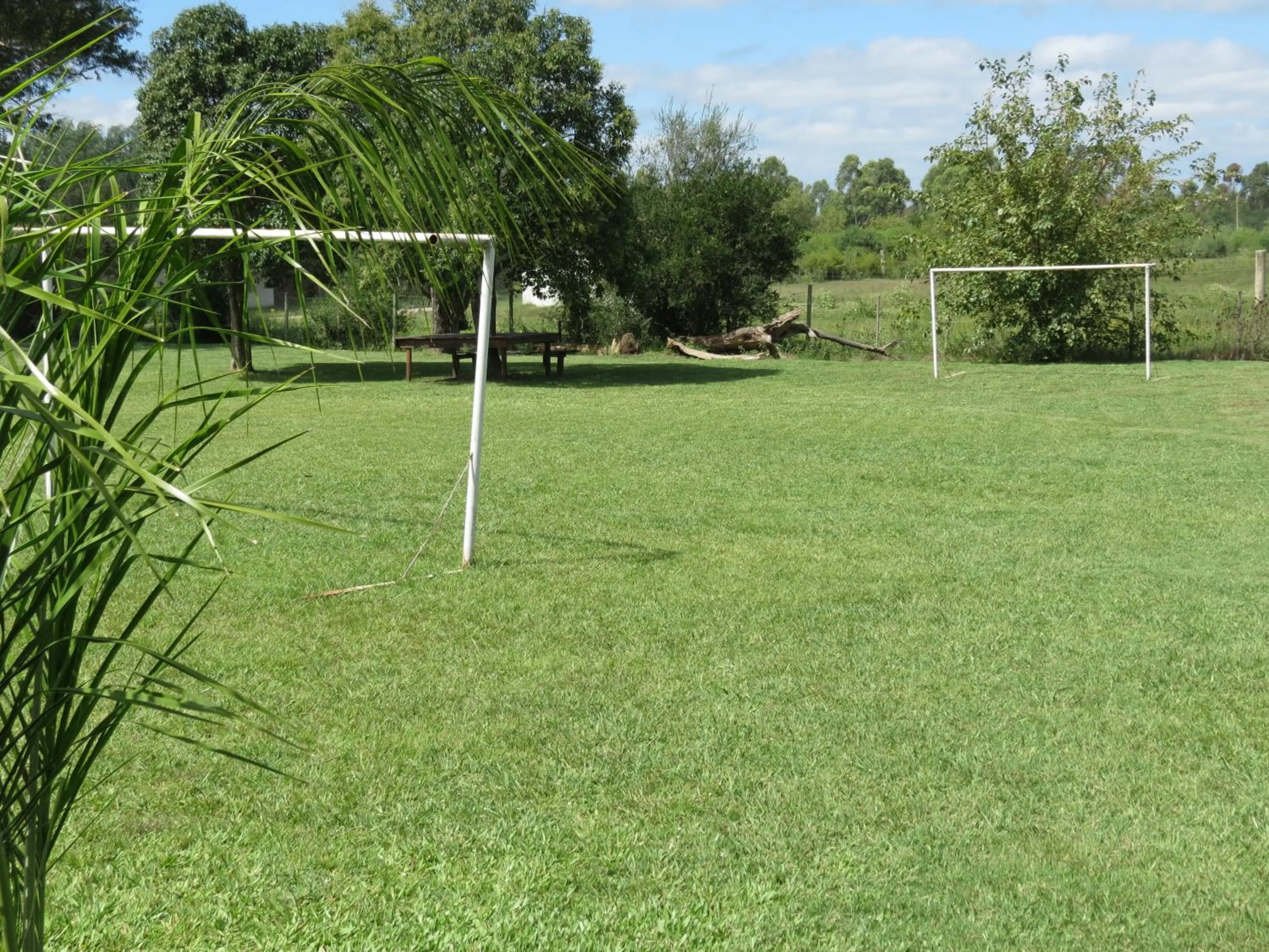 Sports in Bungalows Mexico