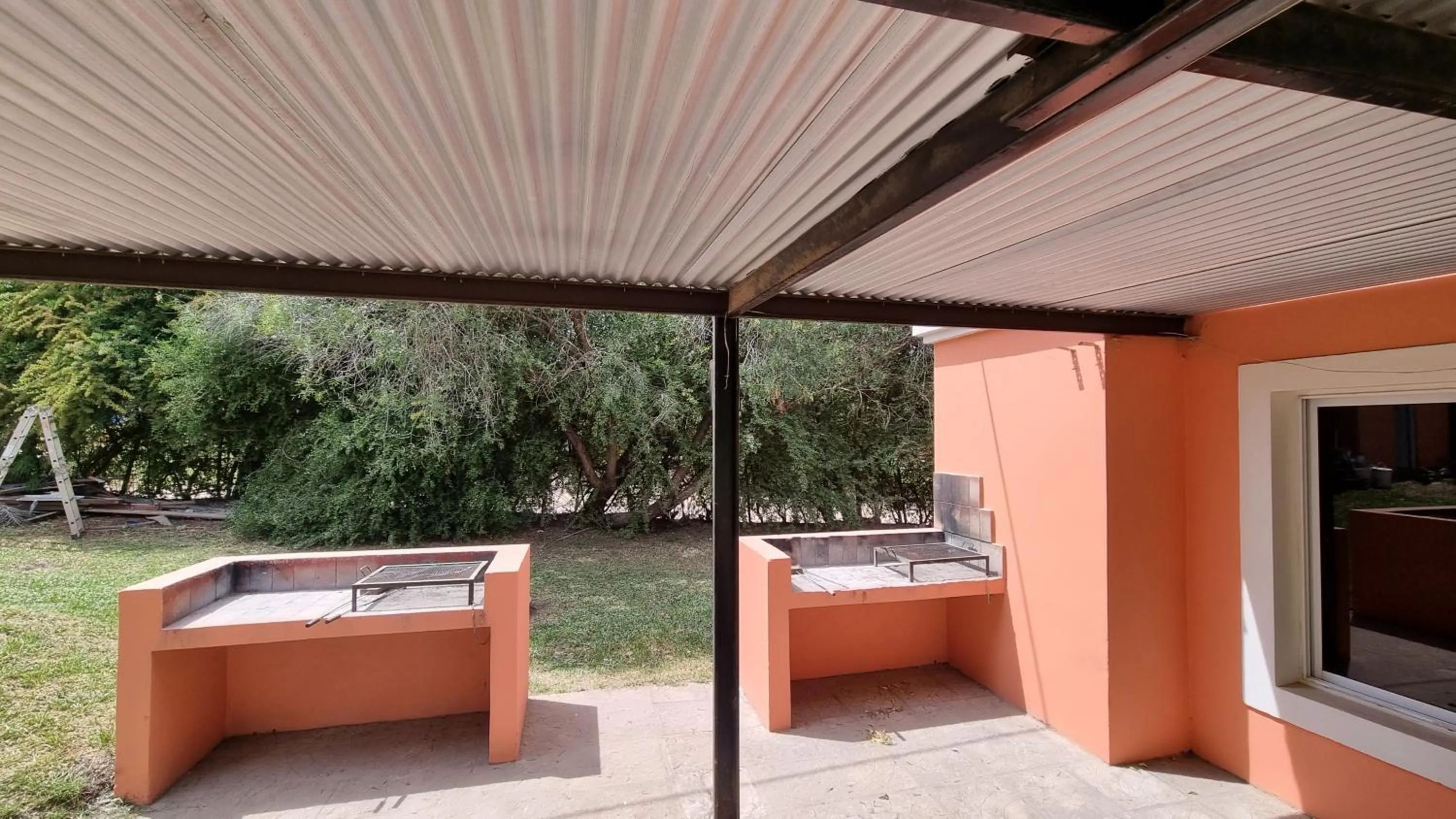 Parking in Bungalows Mexico