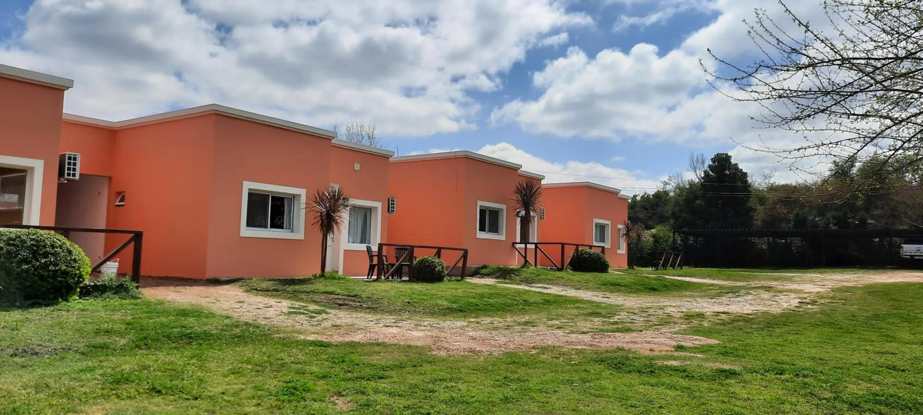 Property building in Bungalows Mexico