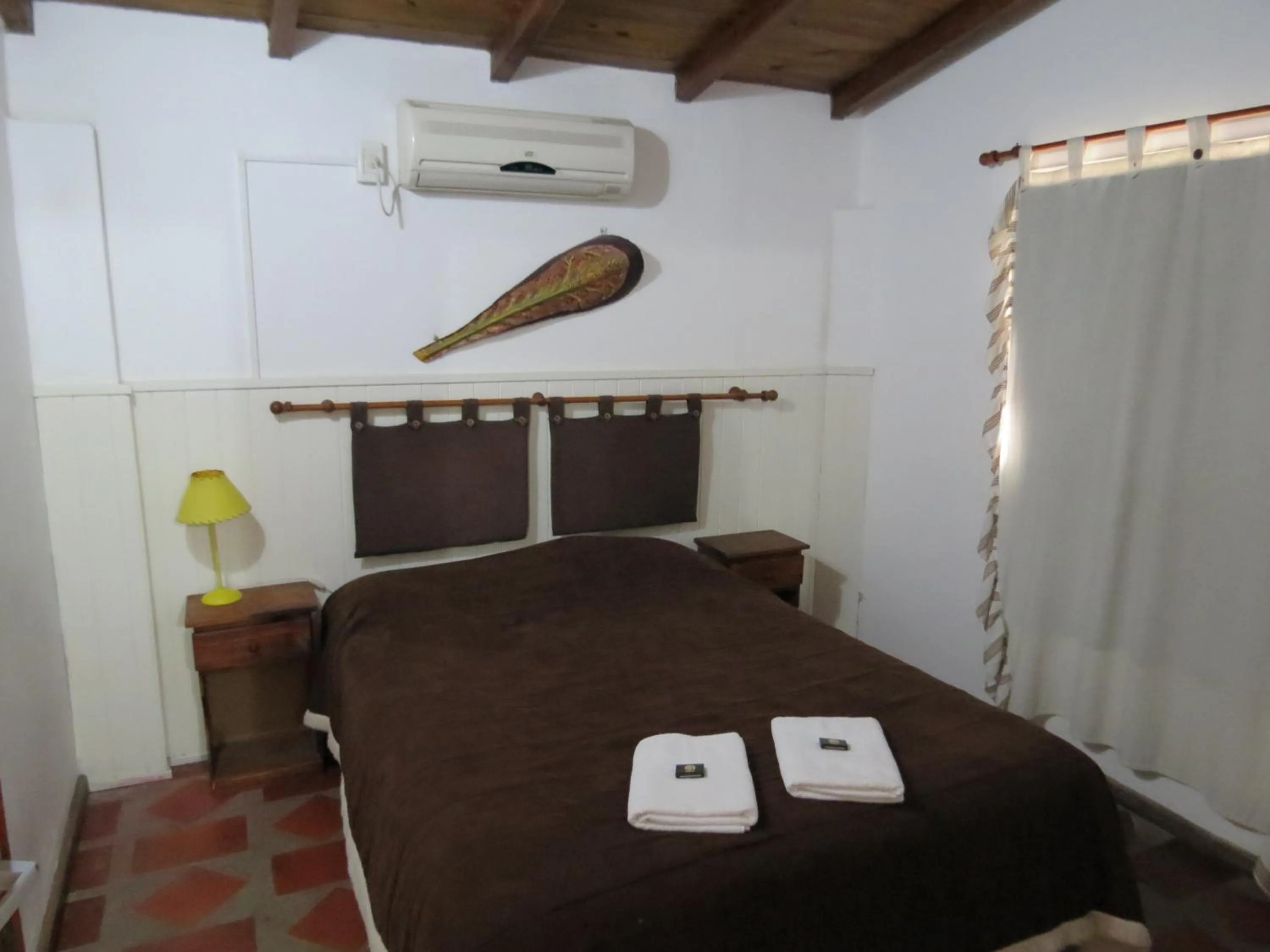 Bedroom, Bed in Bungalows Mexico