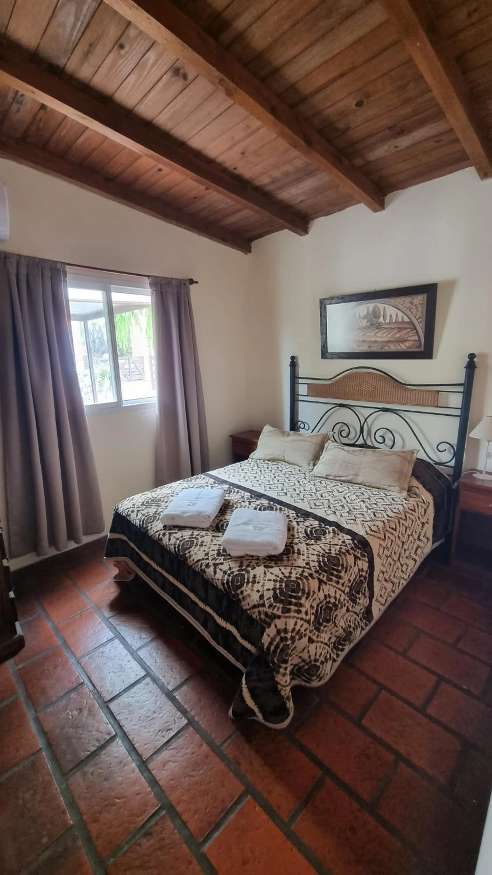 Bedroom, Bed in Bungalows Mexico