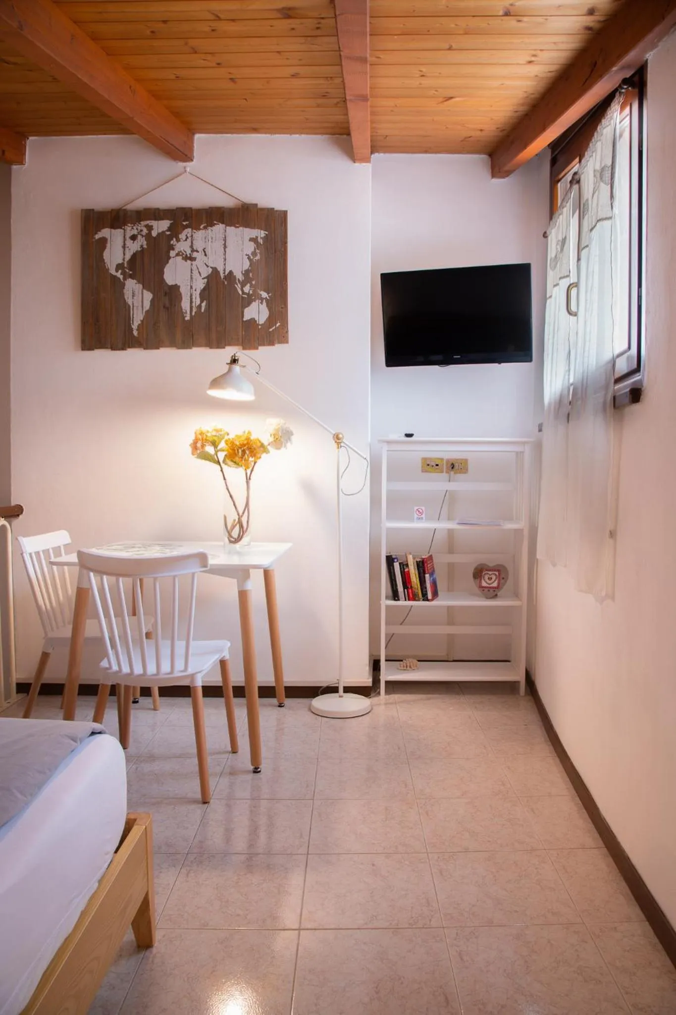 Bed in MAMA Apartments