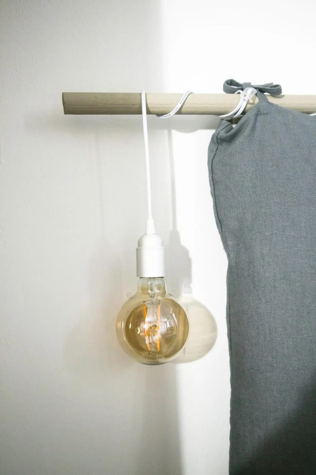 Bed in MAMA Apartments