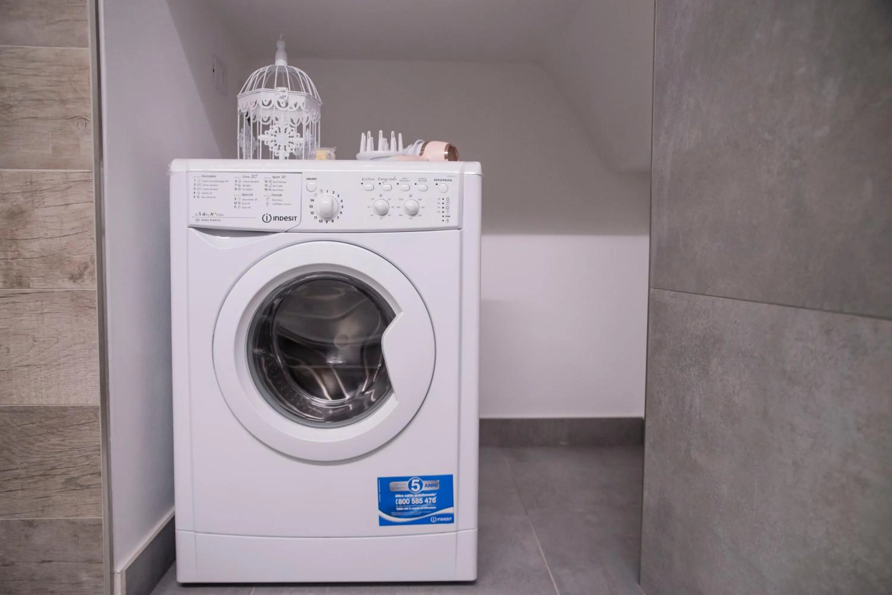 Bathroom in MAMA Apartments