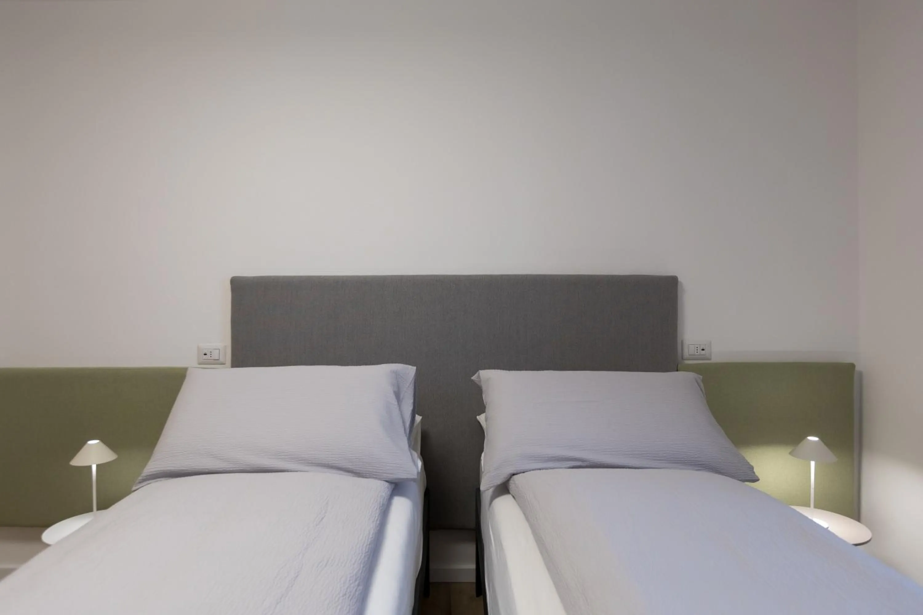 Bed in MAMA Apartments