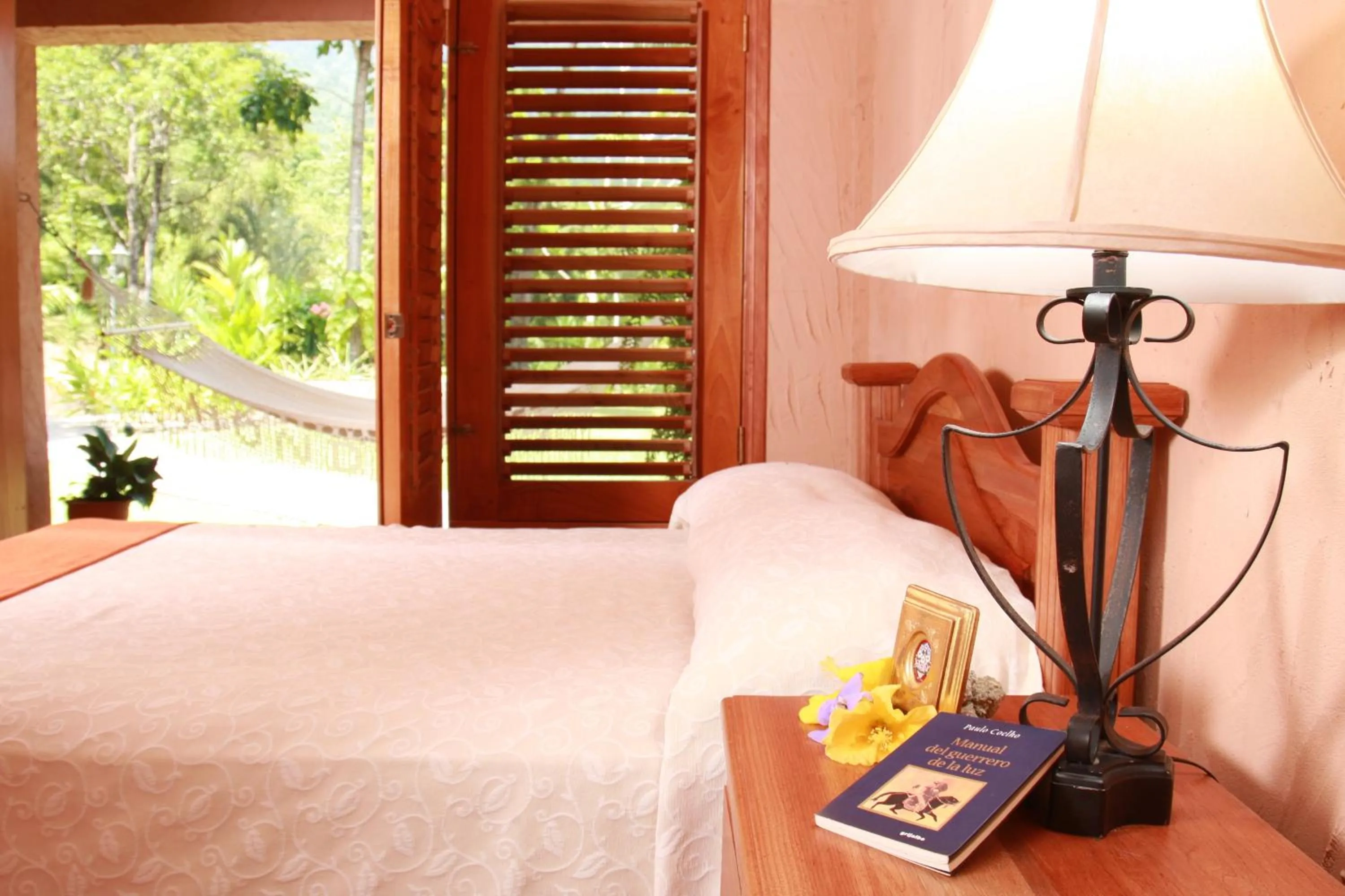 Bed in La Villa de Soledad