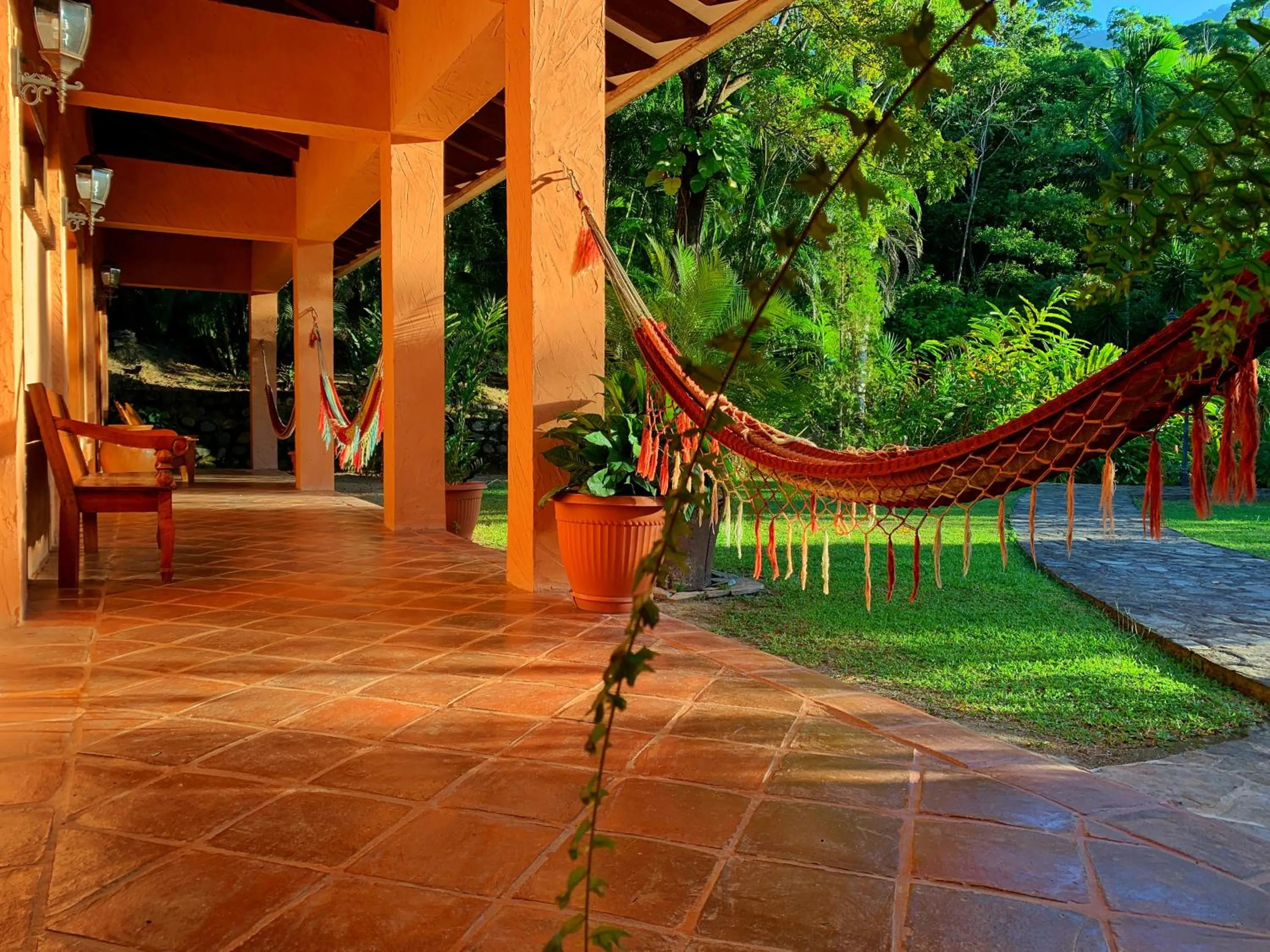 Property building in La Villa de Soledad