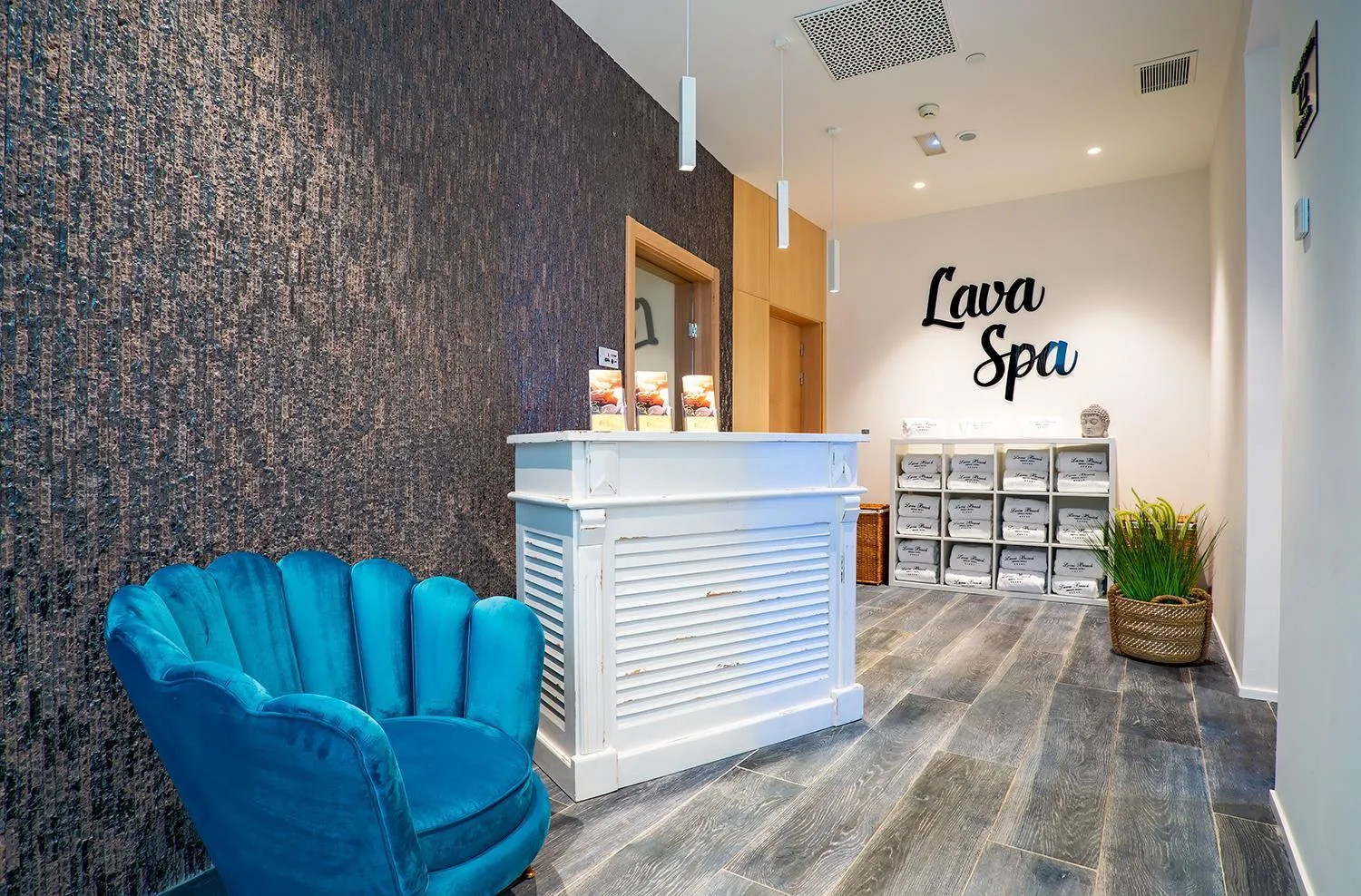 Massage in Hotel Lava Beach