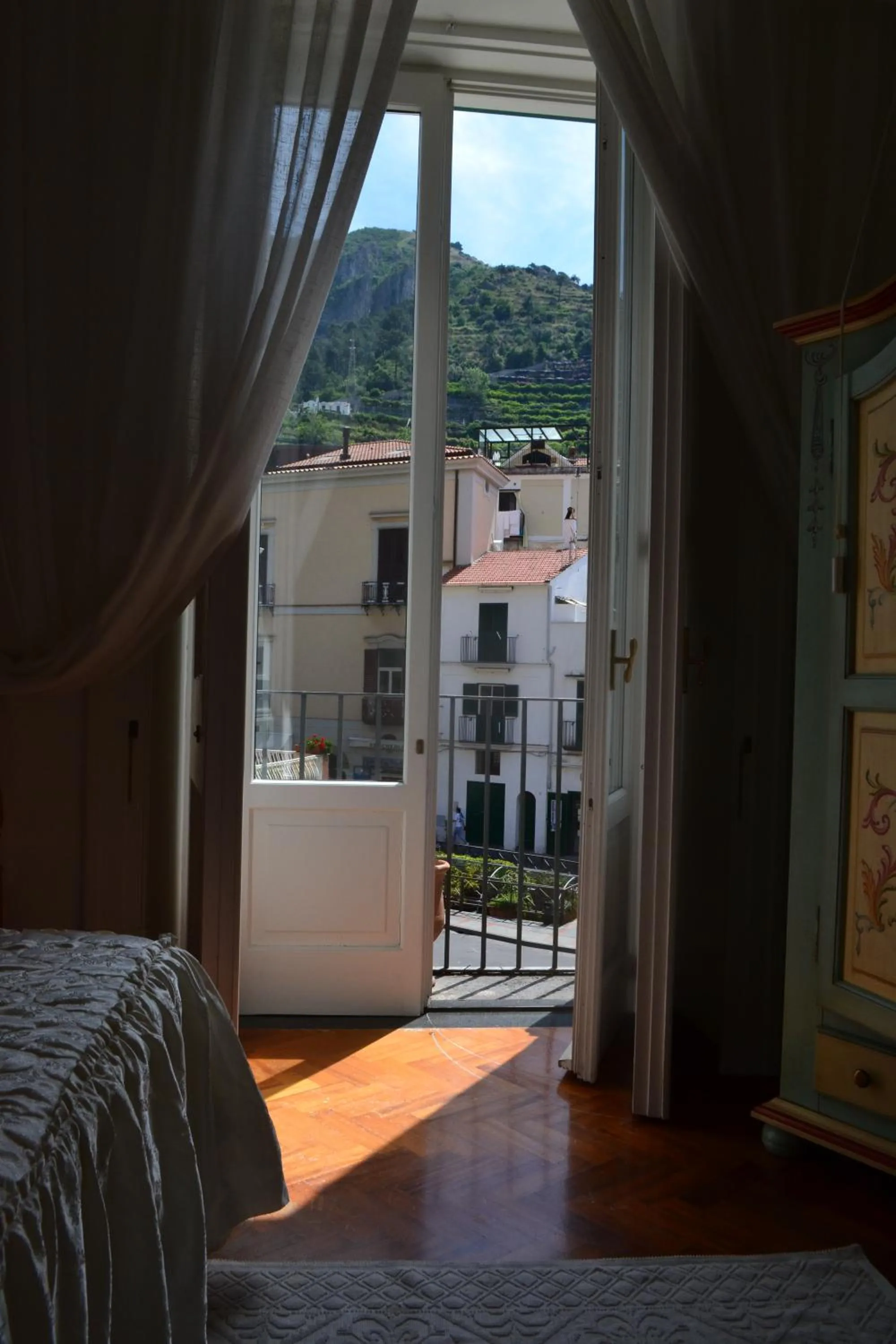 Bed in Casa Mariannina