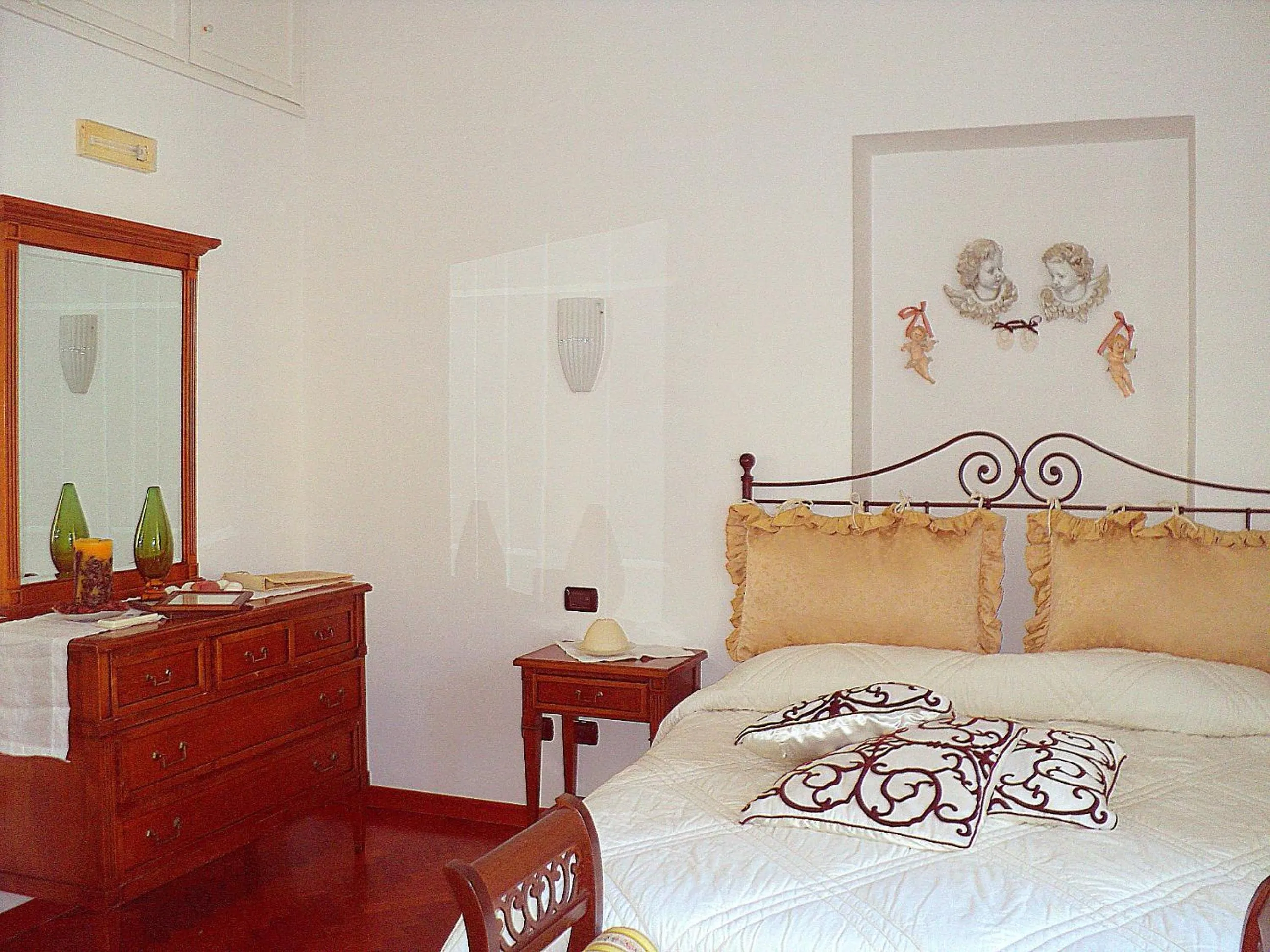 Bed in Casa Mariannina