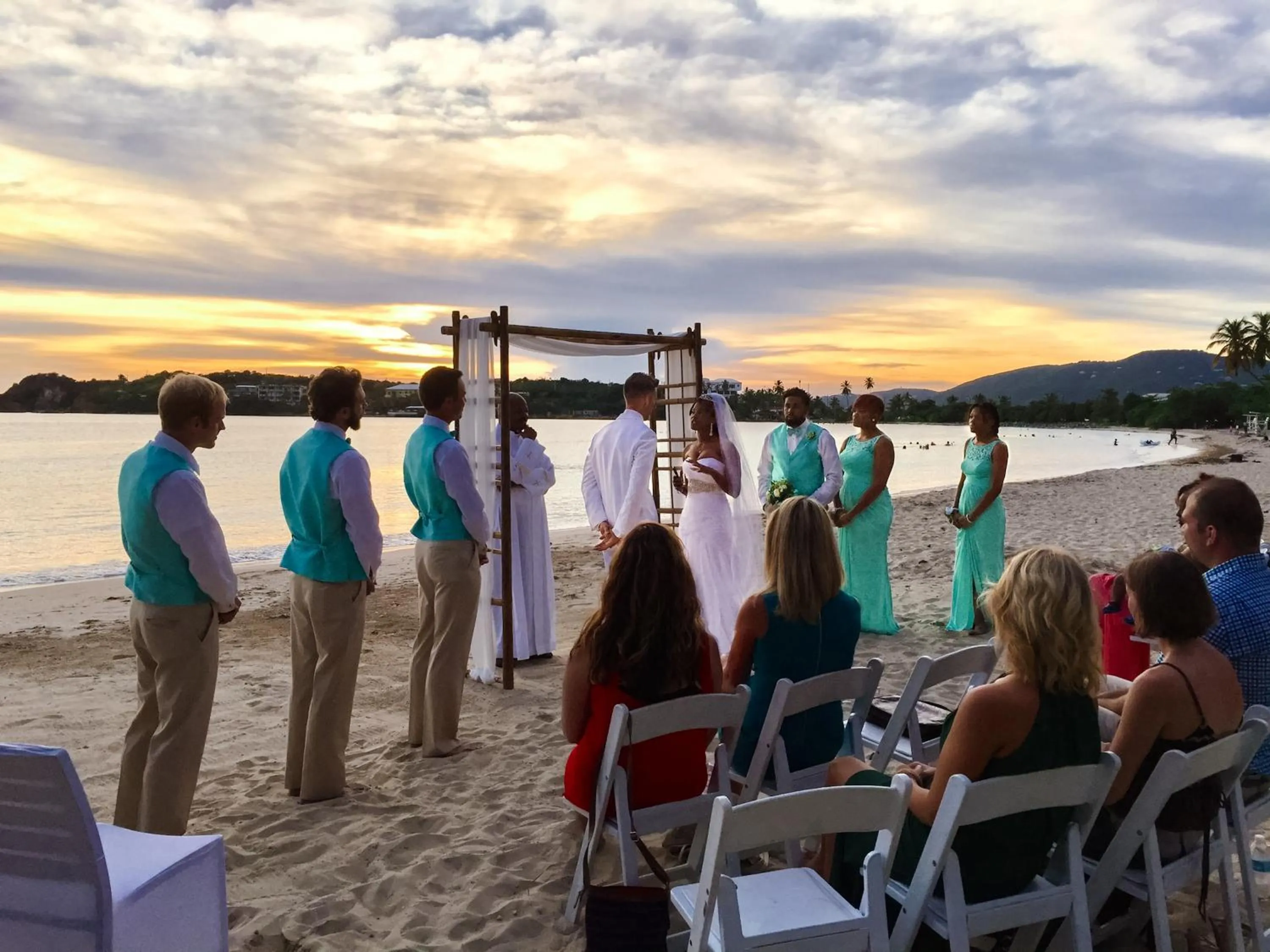 Banquet/Function facilities in Emerald Beach Resort