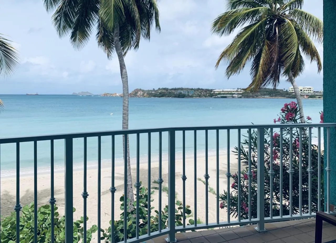 Balcony/Terrace in Emerald Beach Resort