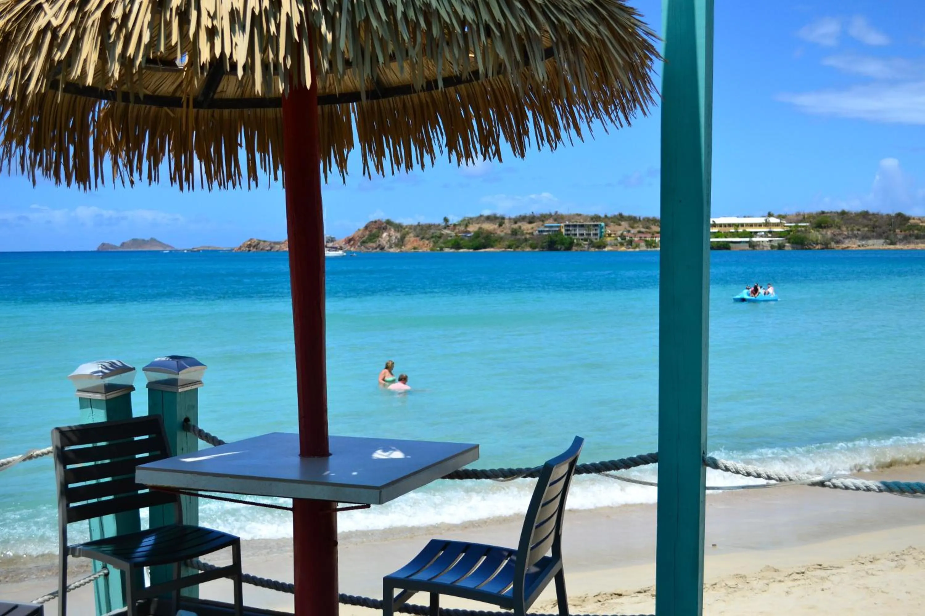 Restaurant/places to eat in Emerald Beach Resort