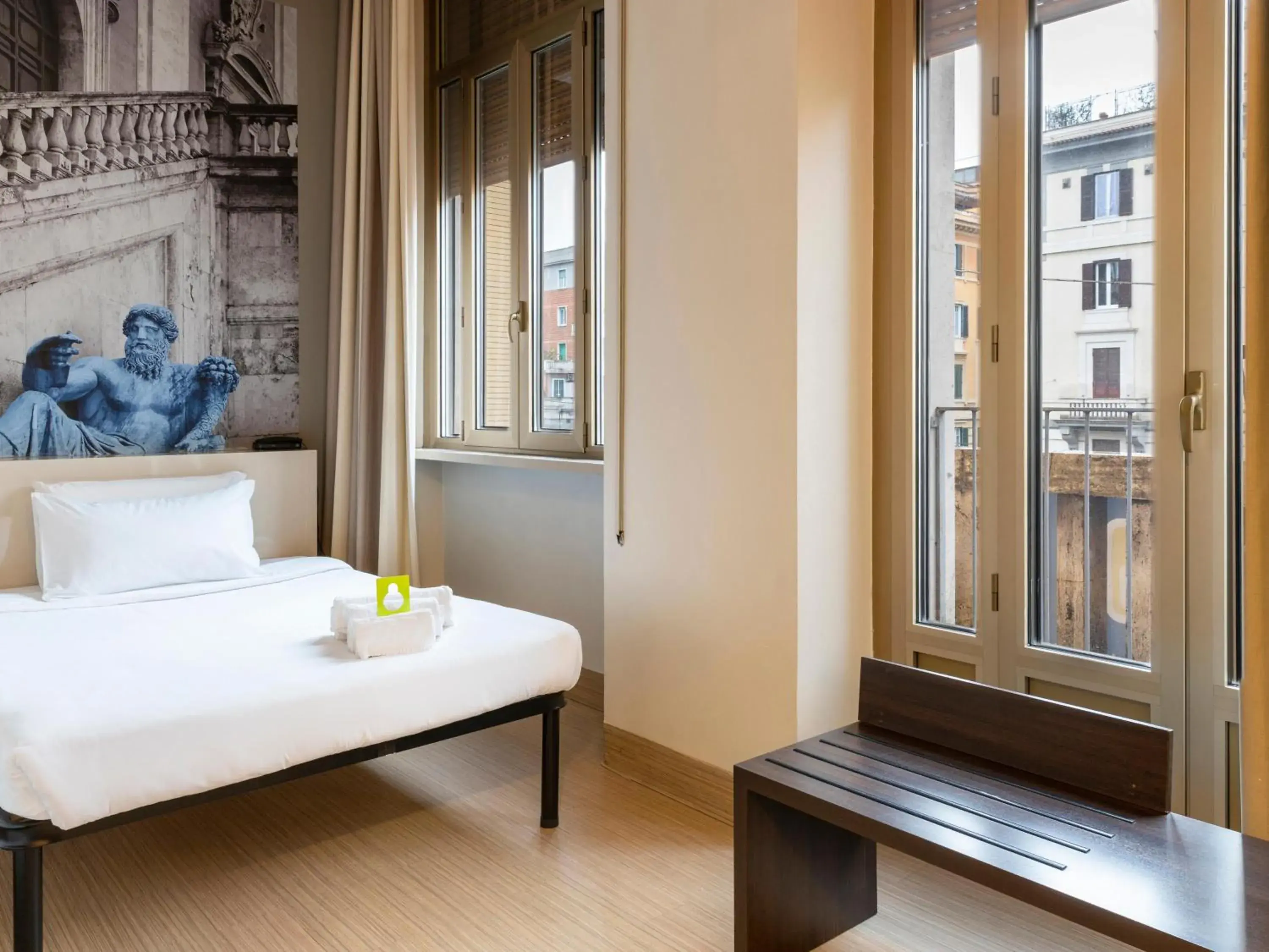 B&B Hotel Roma Trastevere B&B Hotel Roma Trastevere