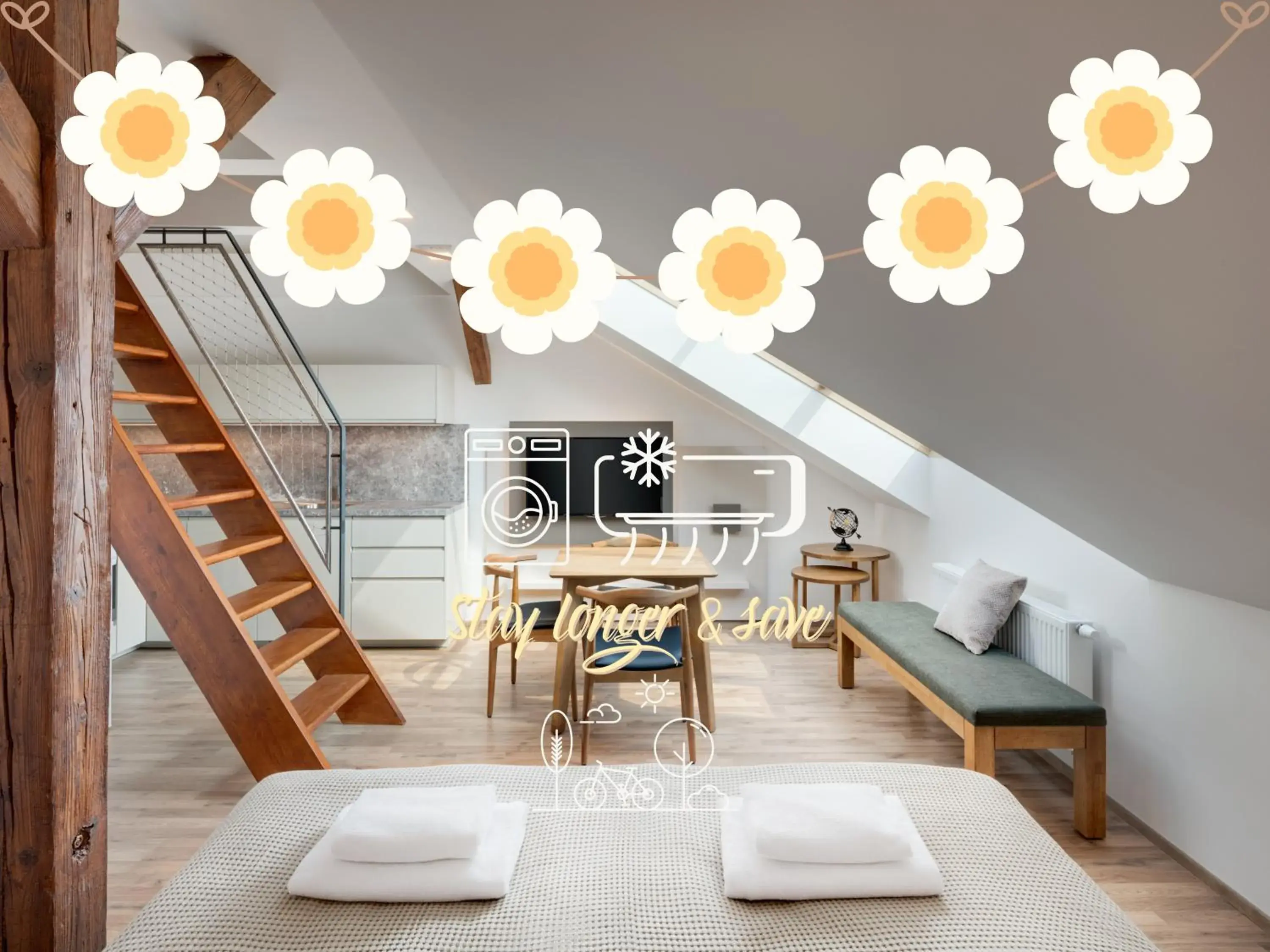 Studio Apartment in Louren Apartments Studio Apartment in Louren Apartments