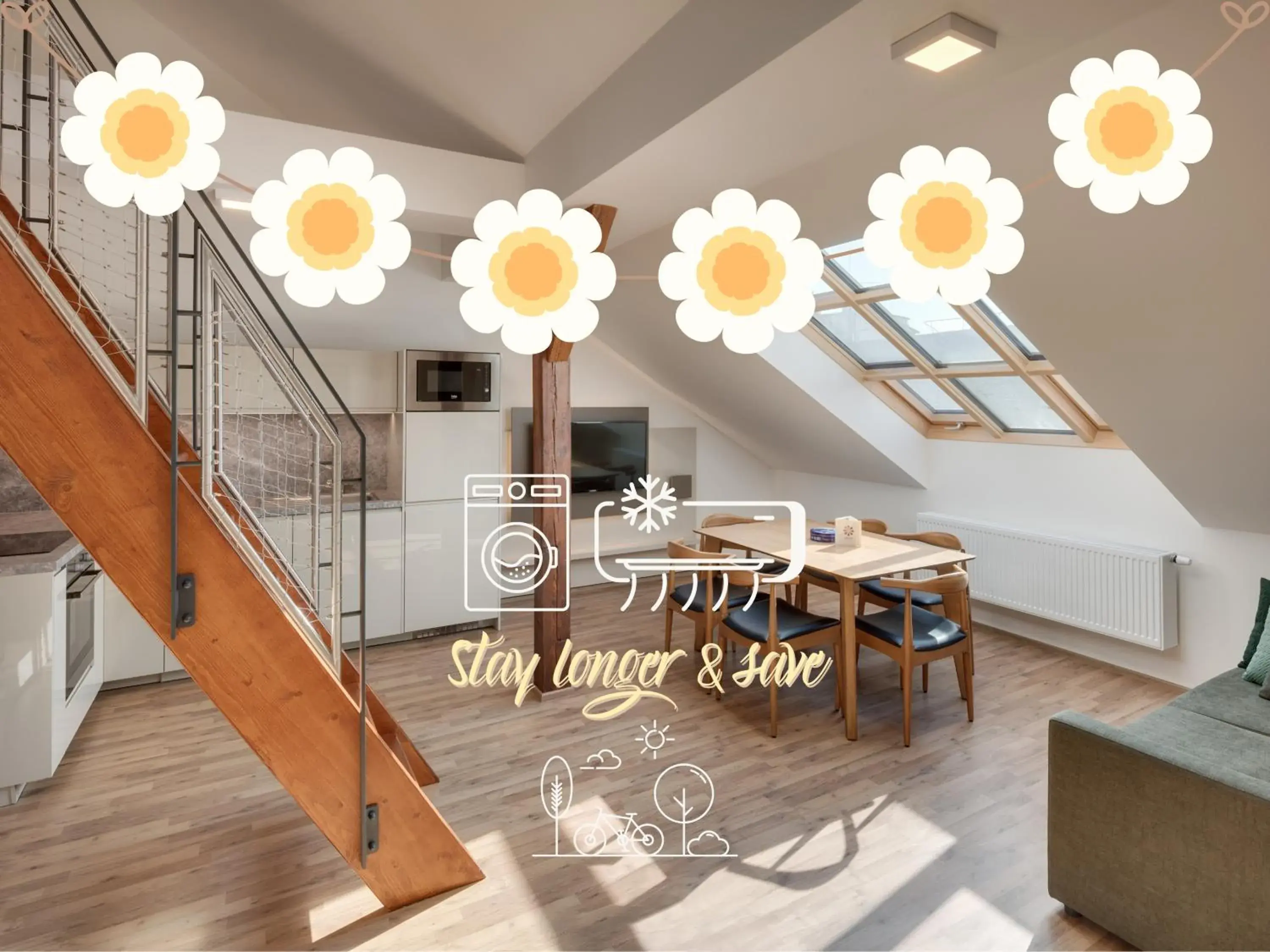 Duplex Apartment in Louren Apartments Duplex Apartment in Louren Apartments