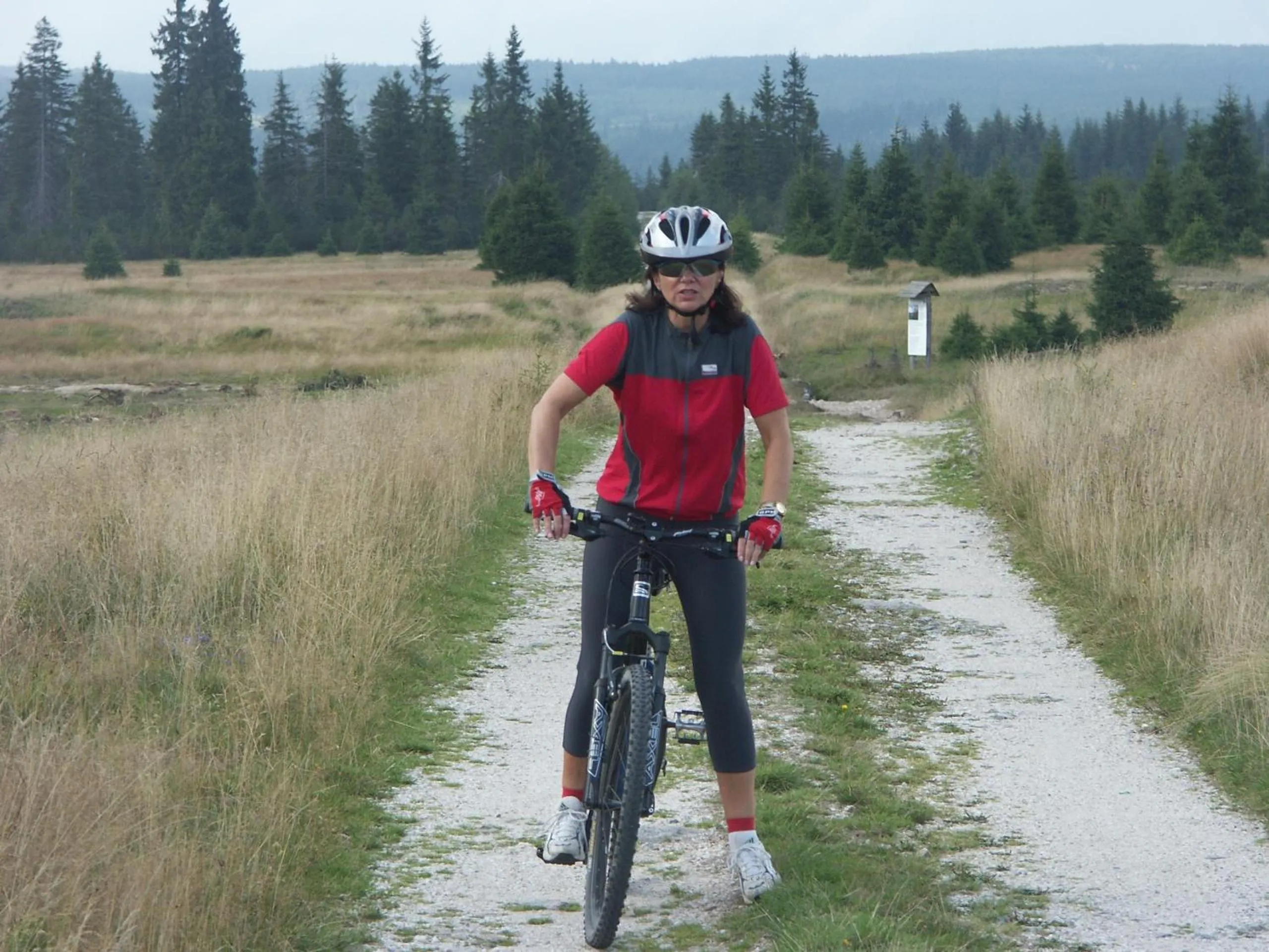 Cycling in Hotel Biathlon Sport & Spa