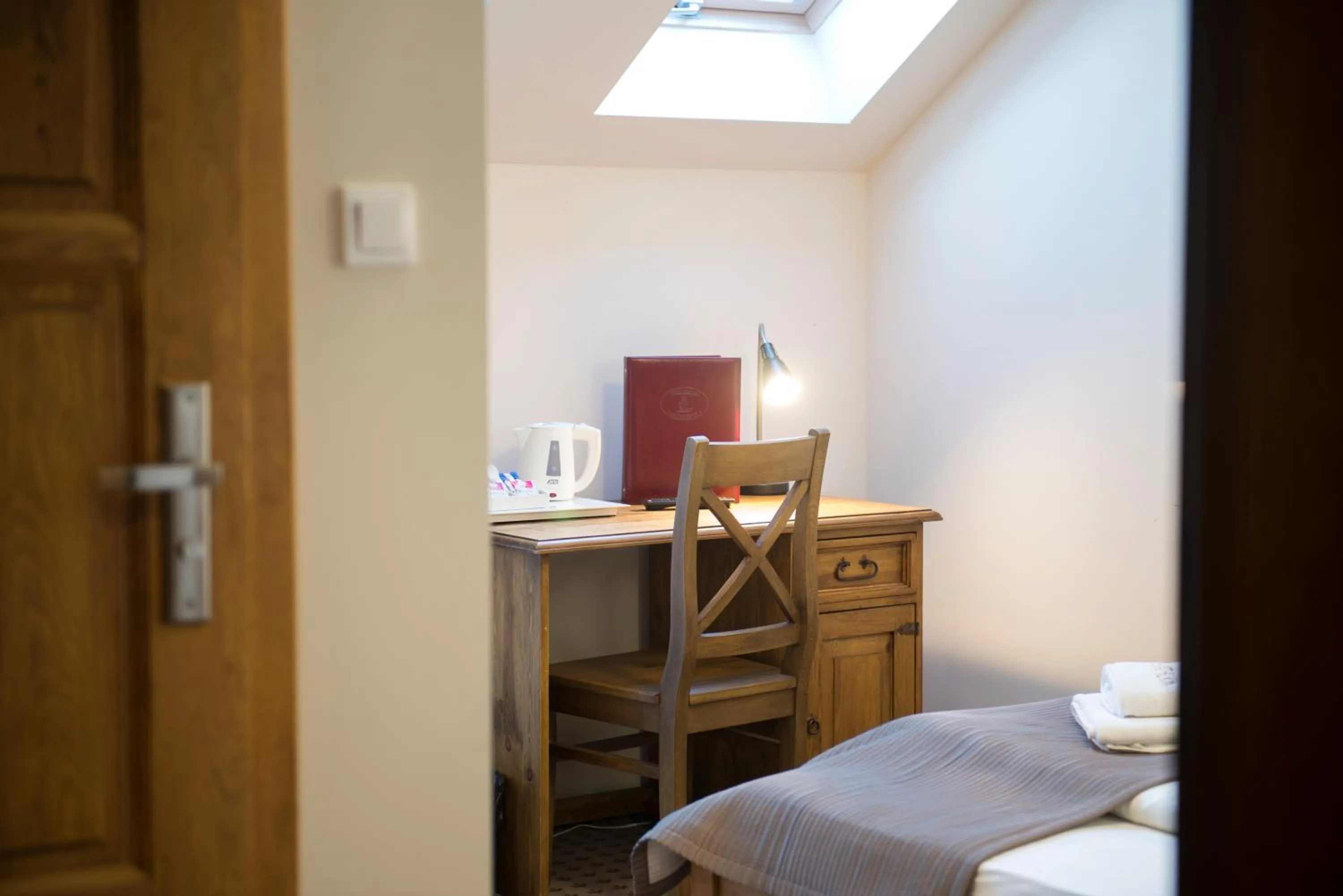 Photo of the whole room, Bed in Hotel Biathlon Sport & Spa