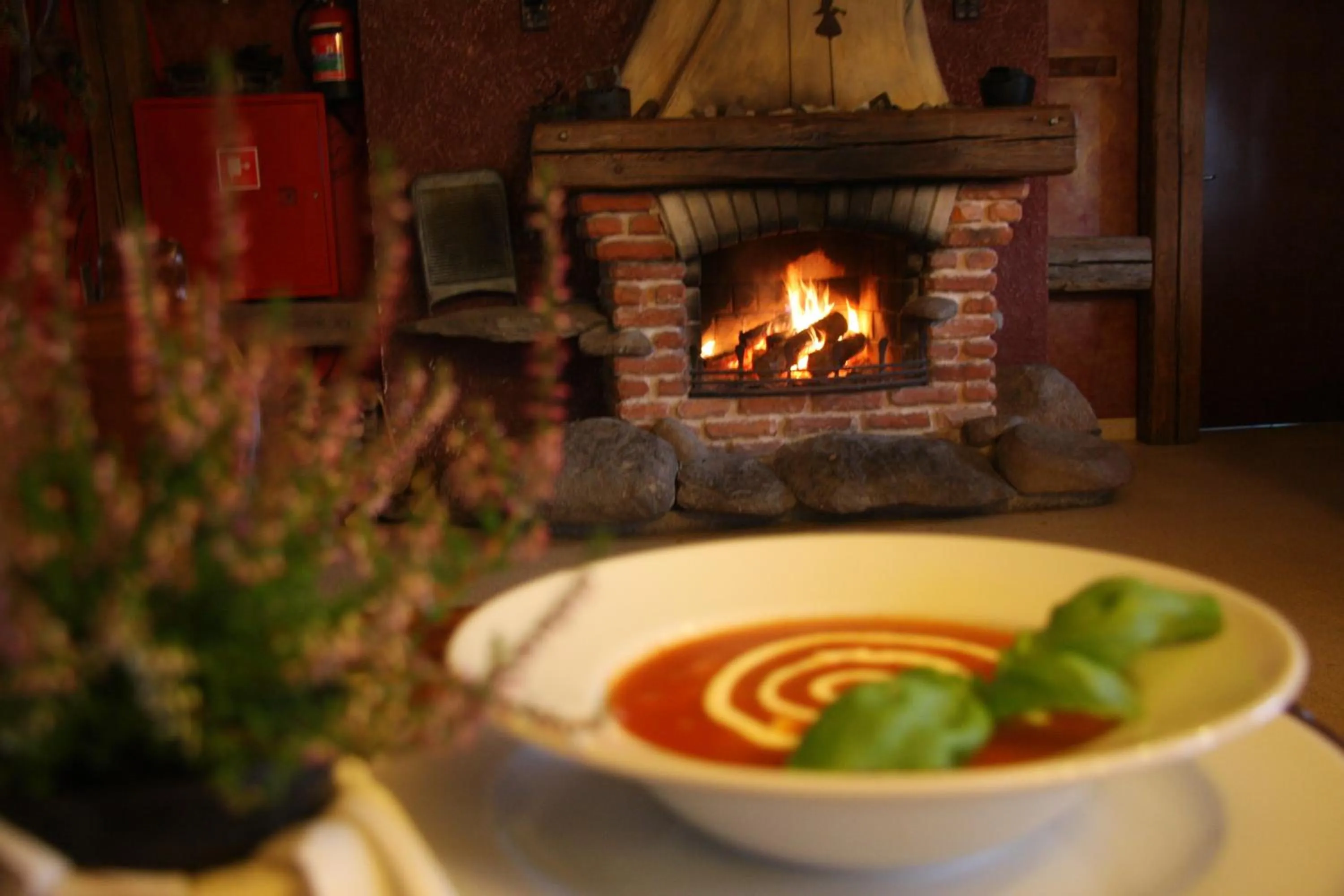 Food close-up in Hotel Biathlon Sport & Spa