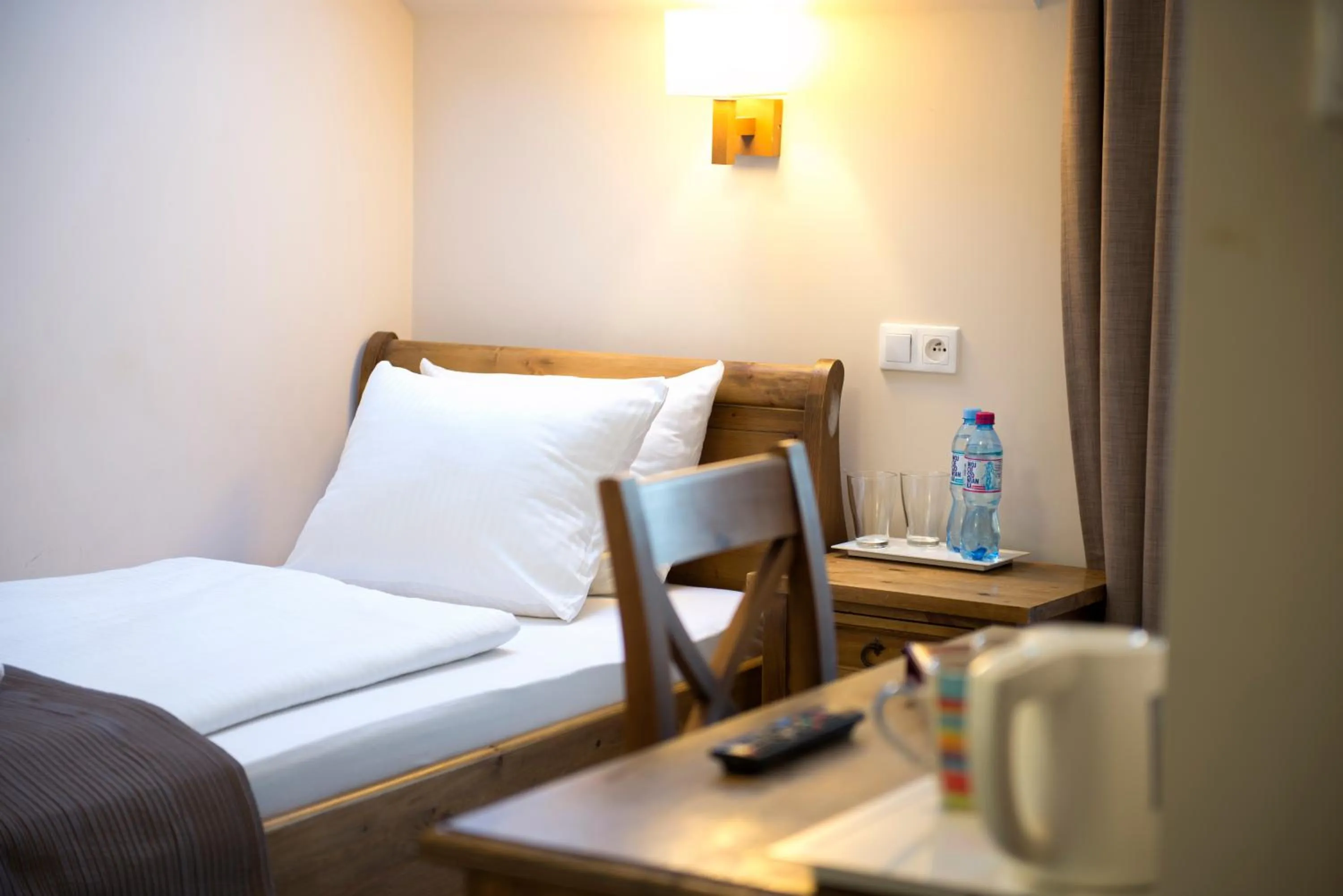 Photo of the whole room, Bed in Hotel Biathlon Sport & Spa