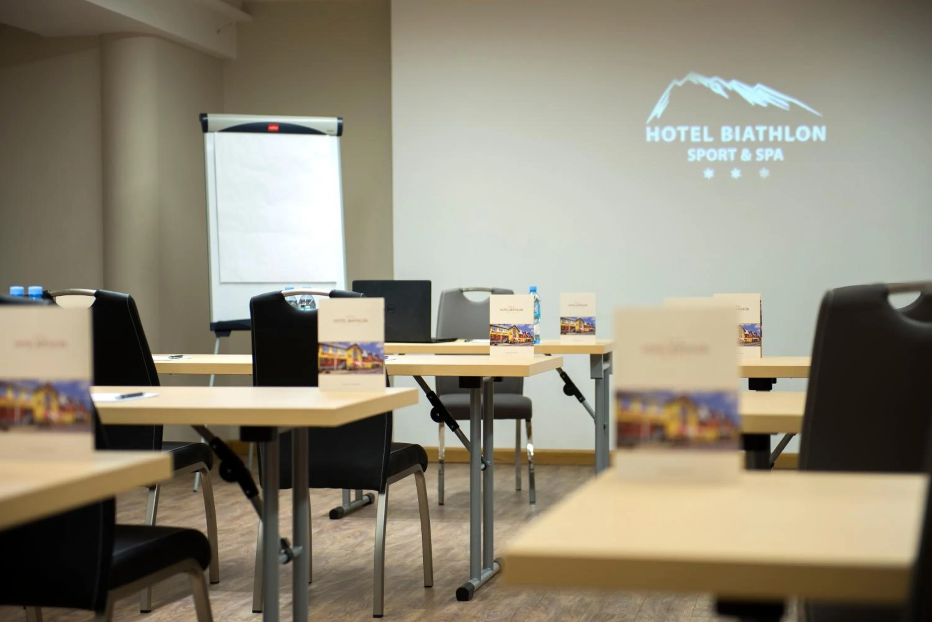 Meeting/conference room in Hotel Biathlon Sport & Spa