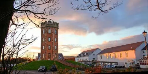 Facade/entrance in Towers Hotel & Spa