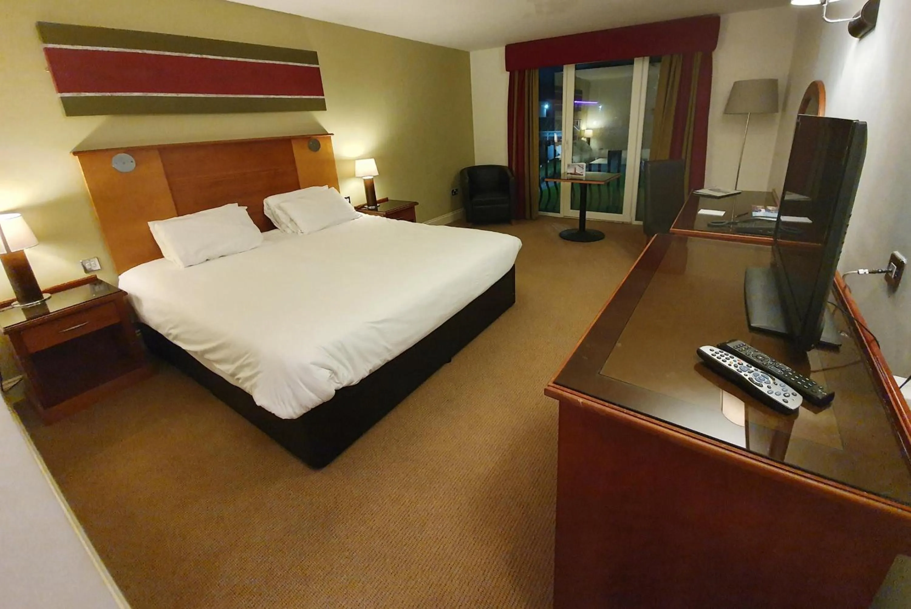 Superior Double Room with Ensuite Bathroom - single occupancy in Towers Hotel & Spa