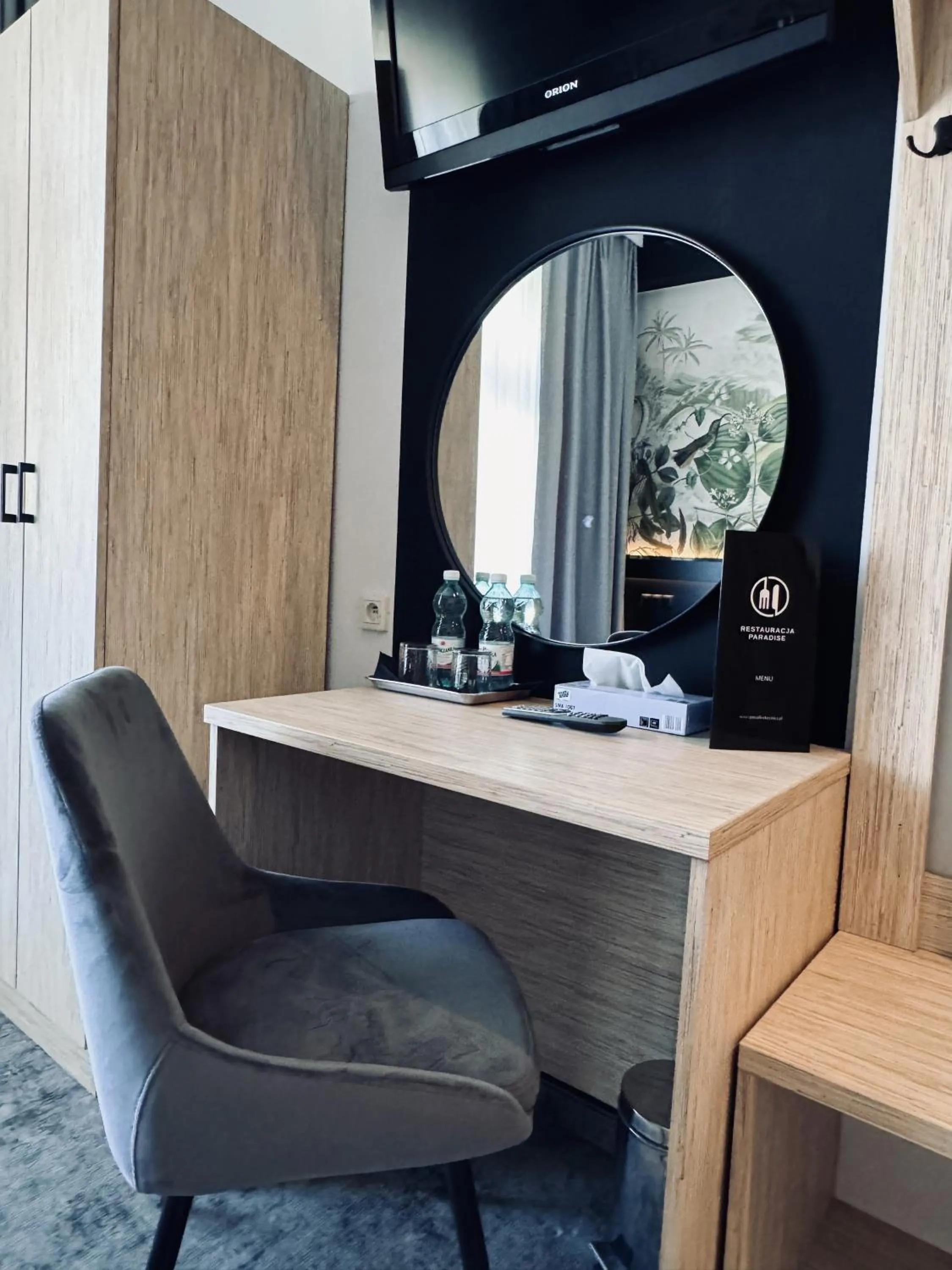 Ośrodek Wczasowy Paradise