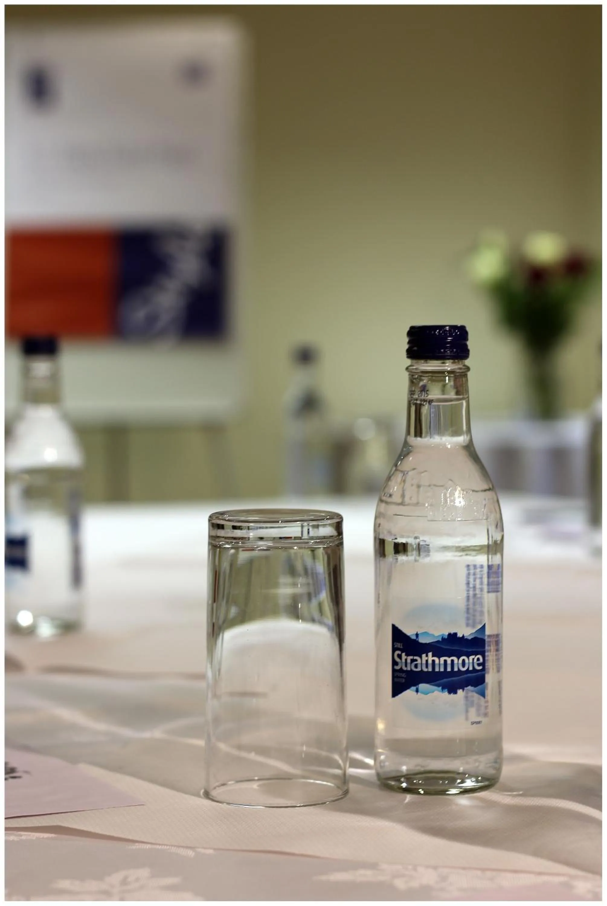 Food and drinks in Blanco's Hotel