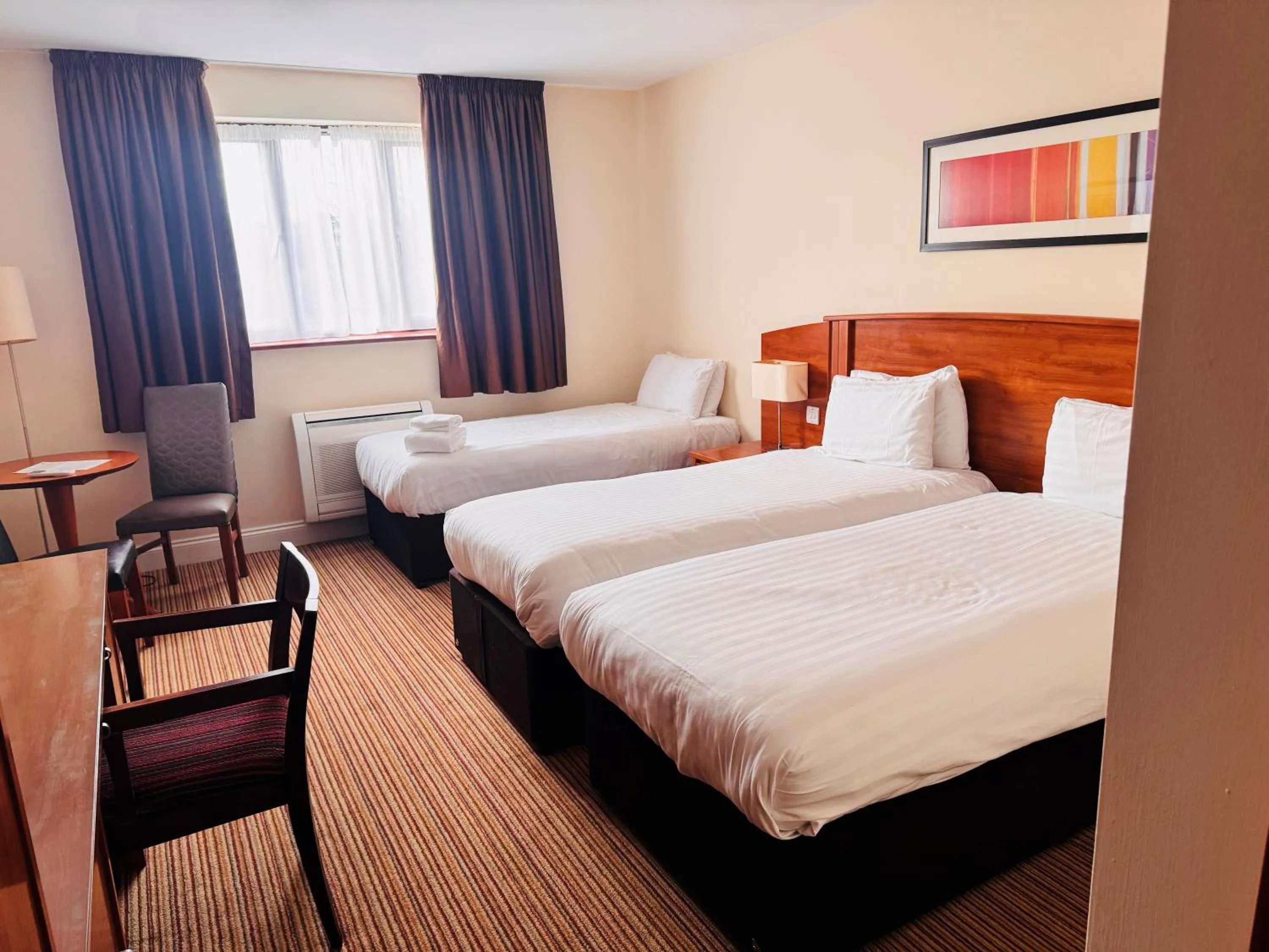 Bedroom, Bed in Blanco's Hotel