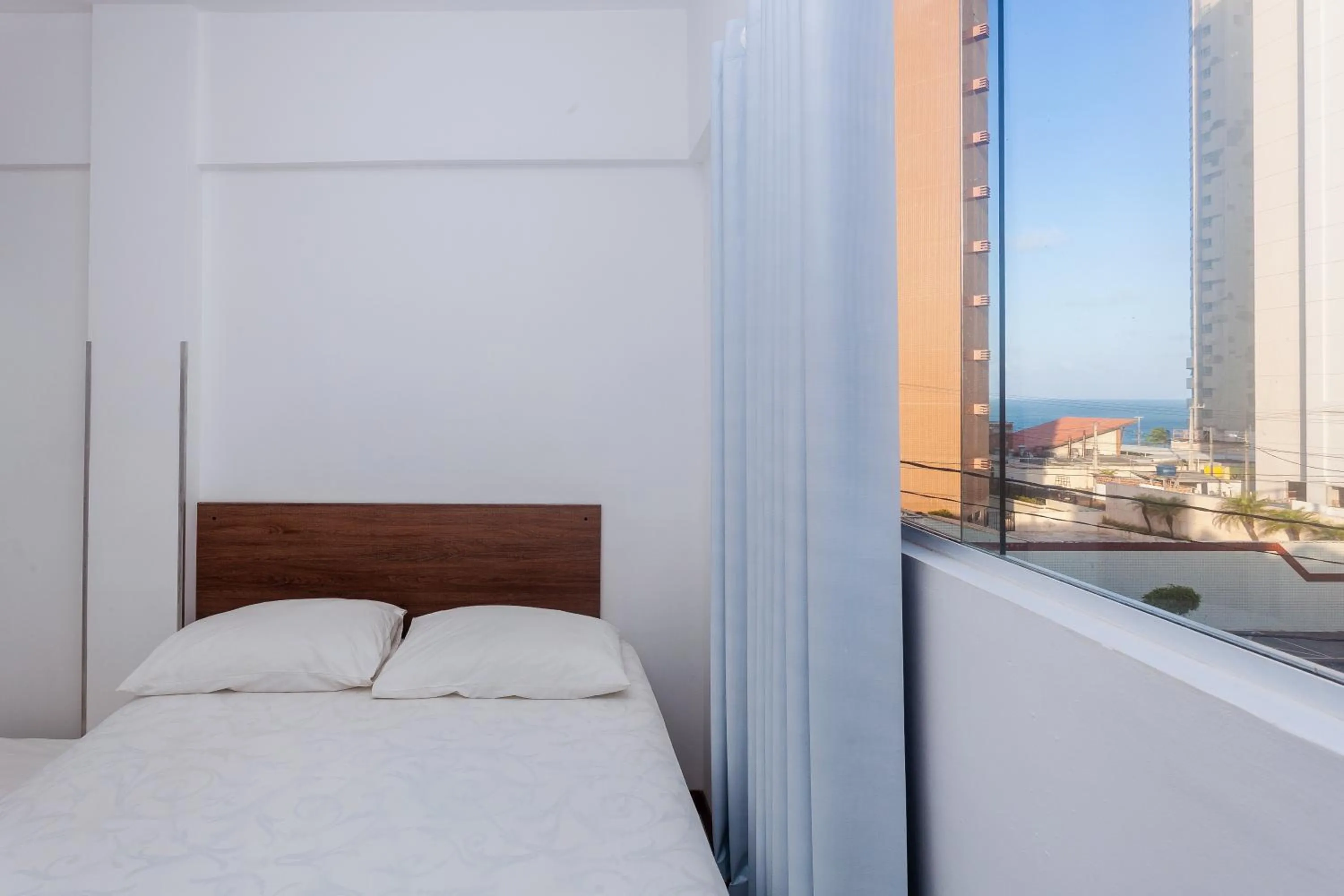 Bed in Economy Apart