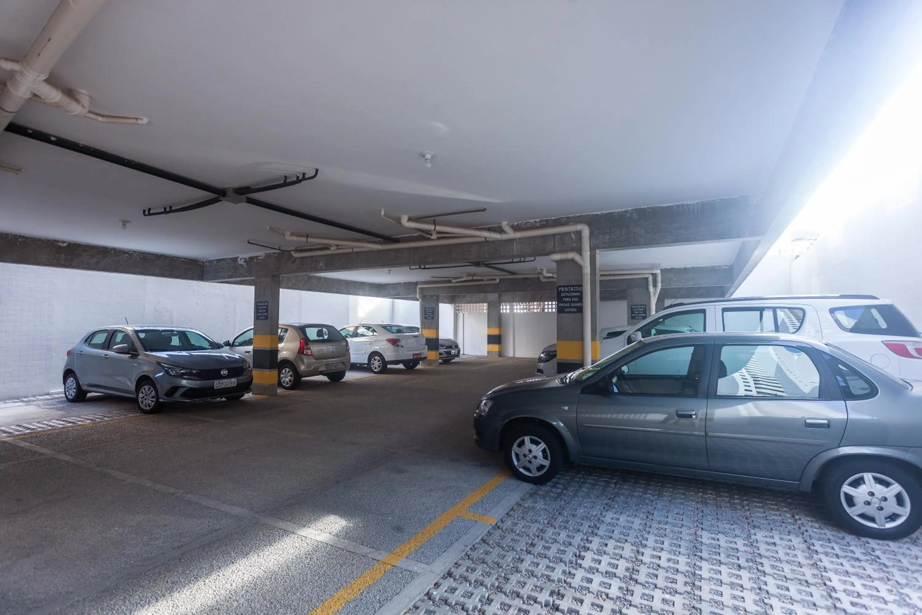 On site in Economy Apart