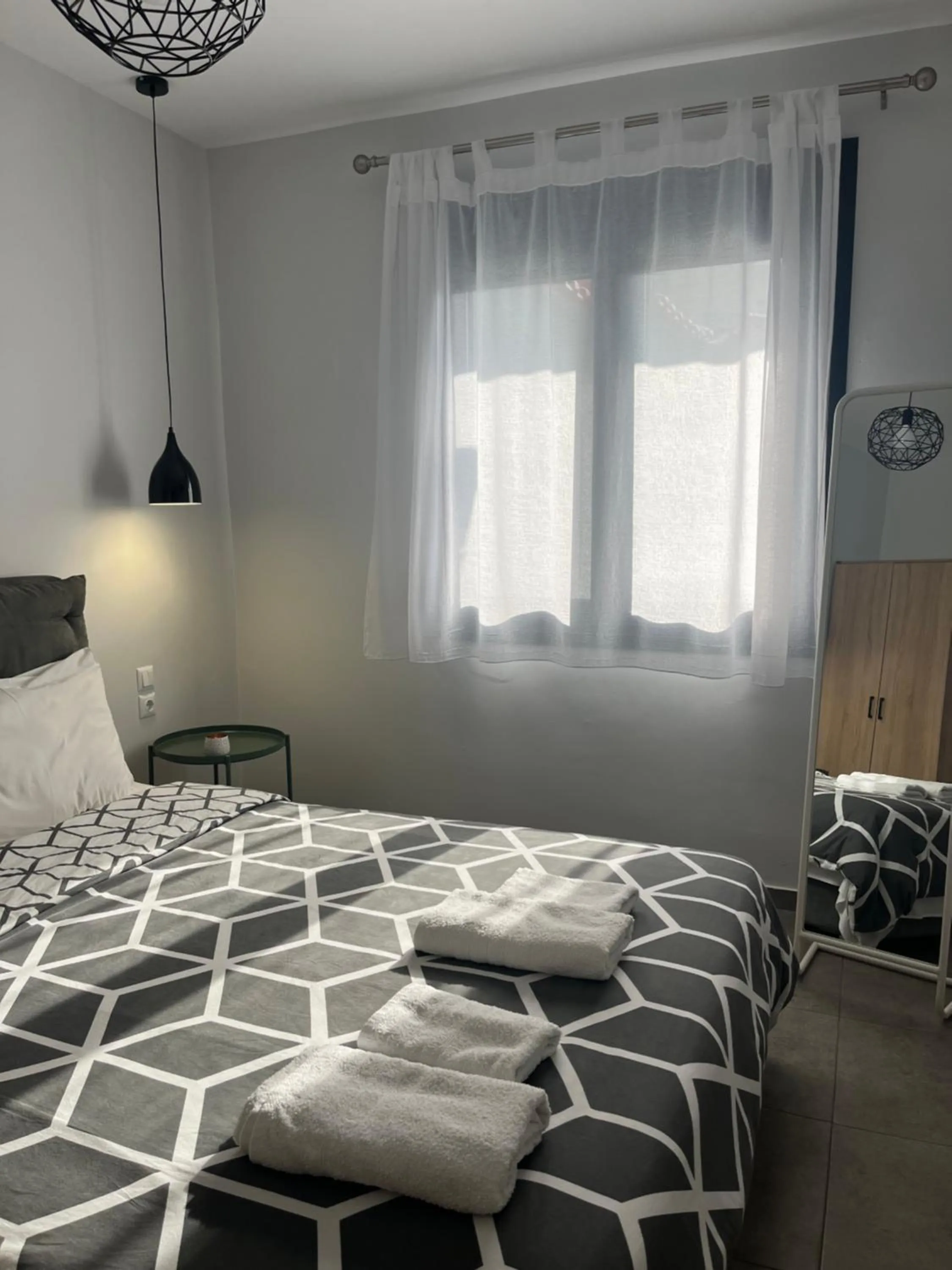 Bed in Elements Studios